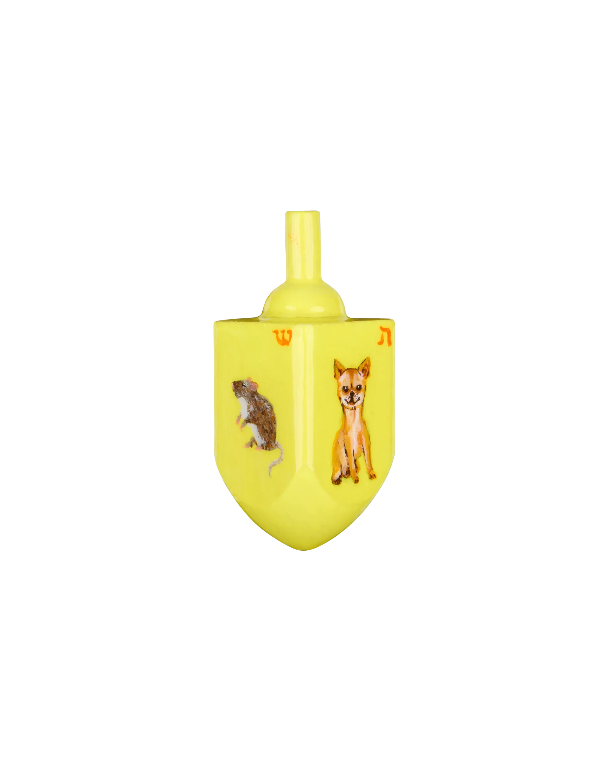 Animal Lover Dreidel - Image 6