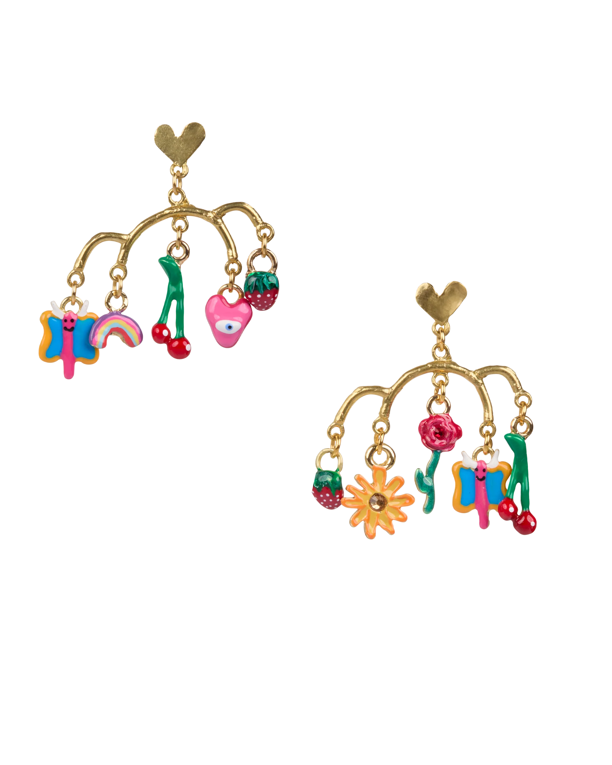 Archer Earrings