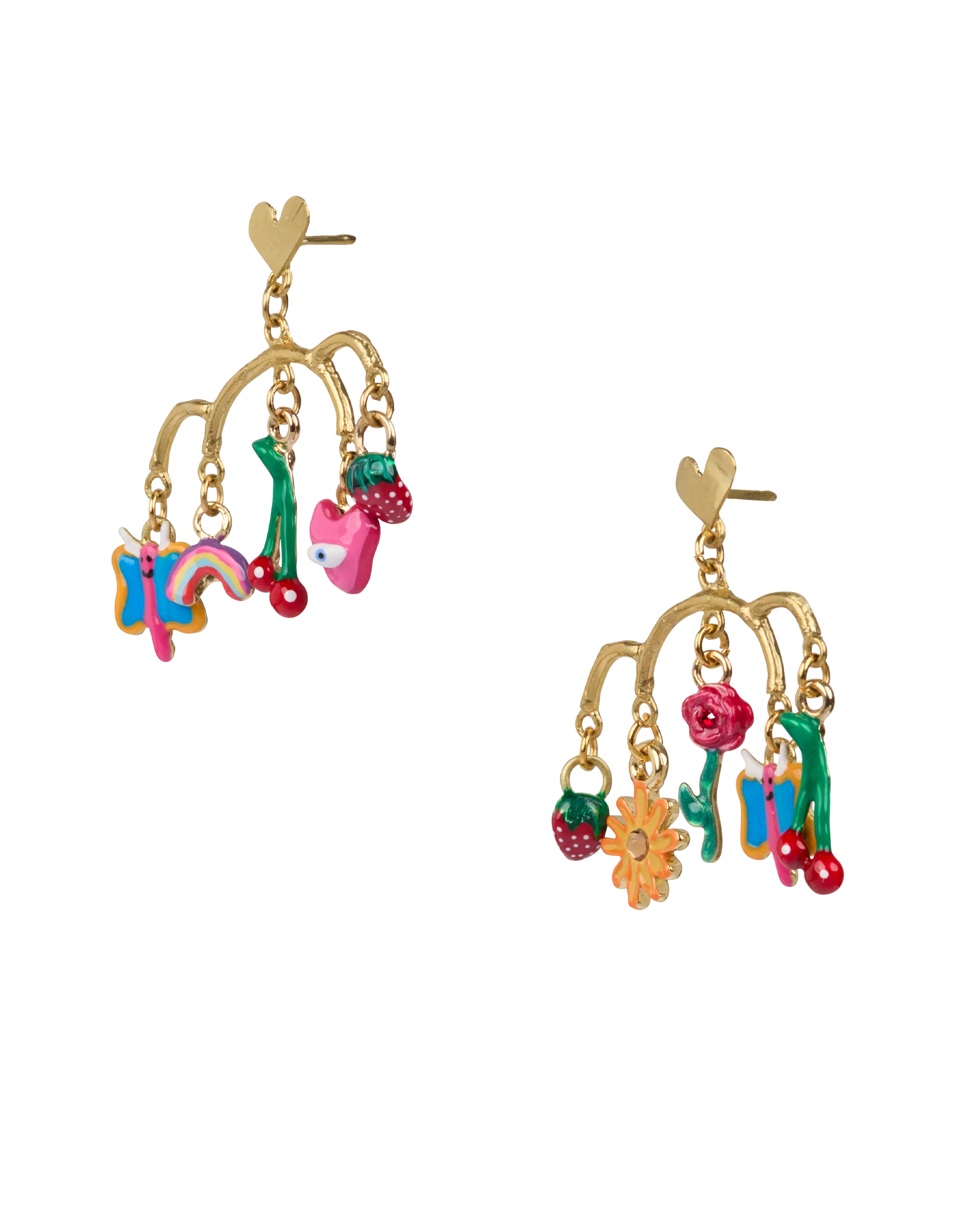 Archer Earrings - Image 2