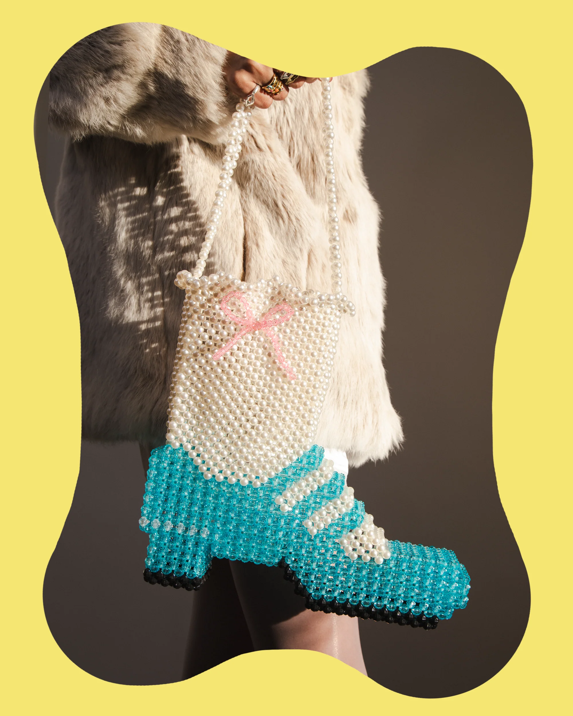 Choux Shoe Bag - Image 7