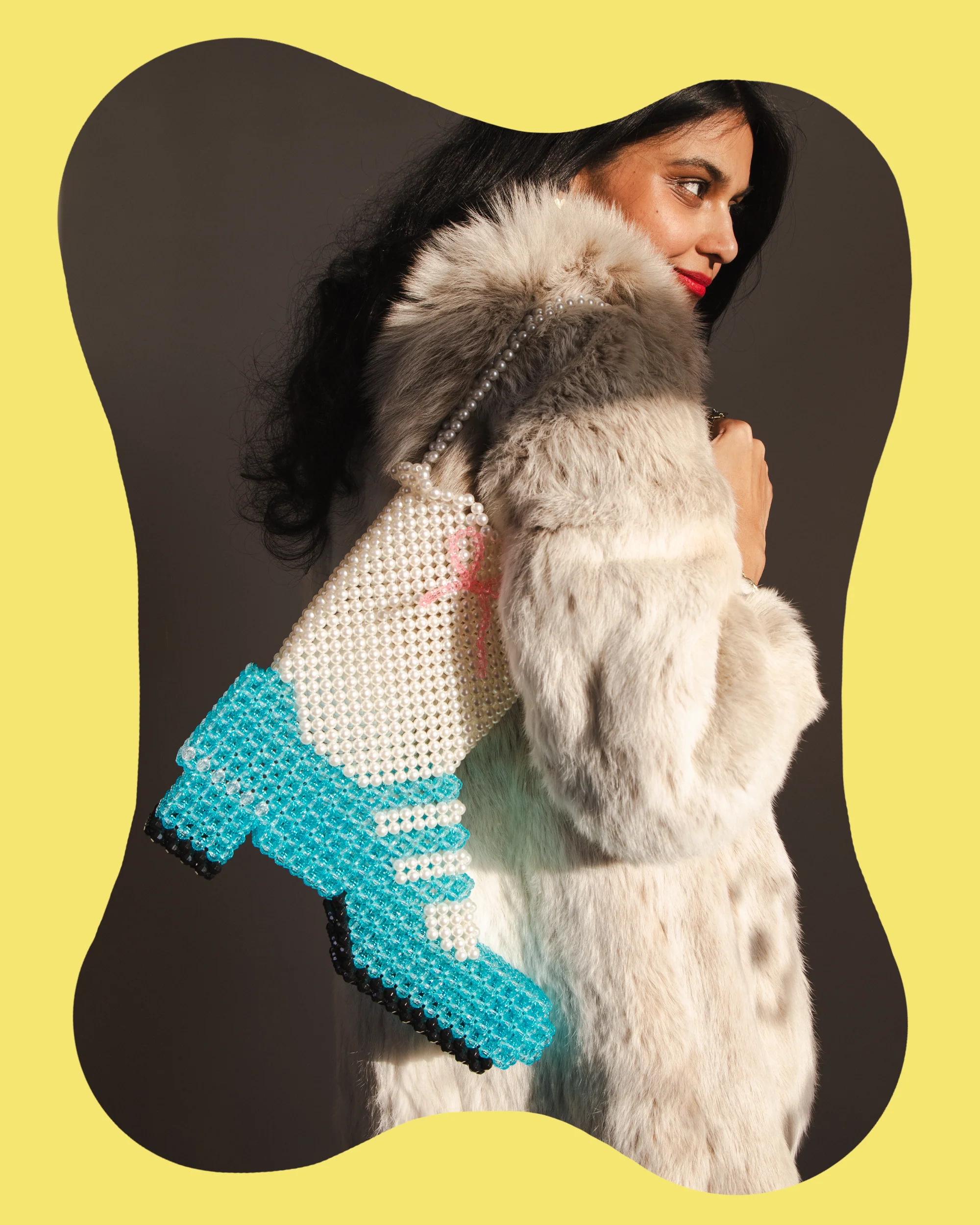 Choux Shoe Bag - Image 8