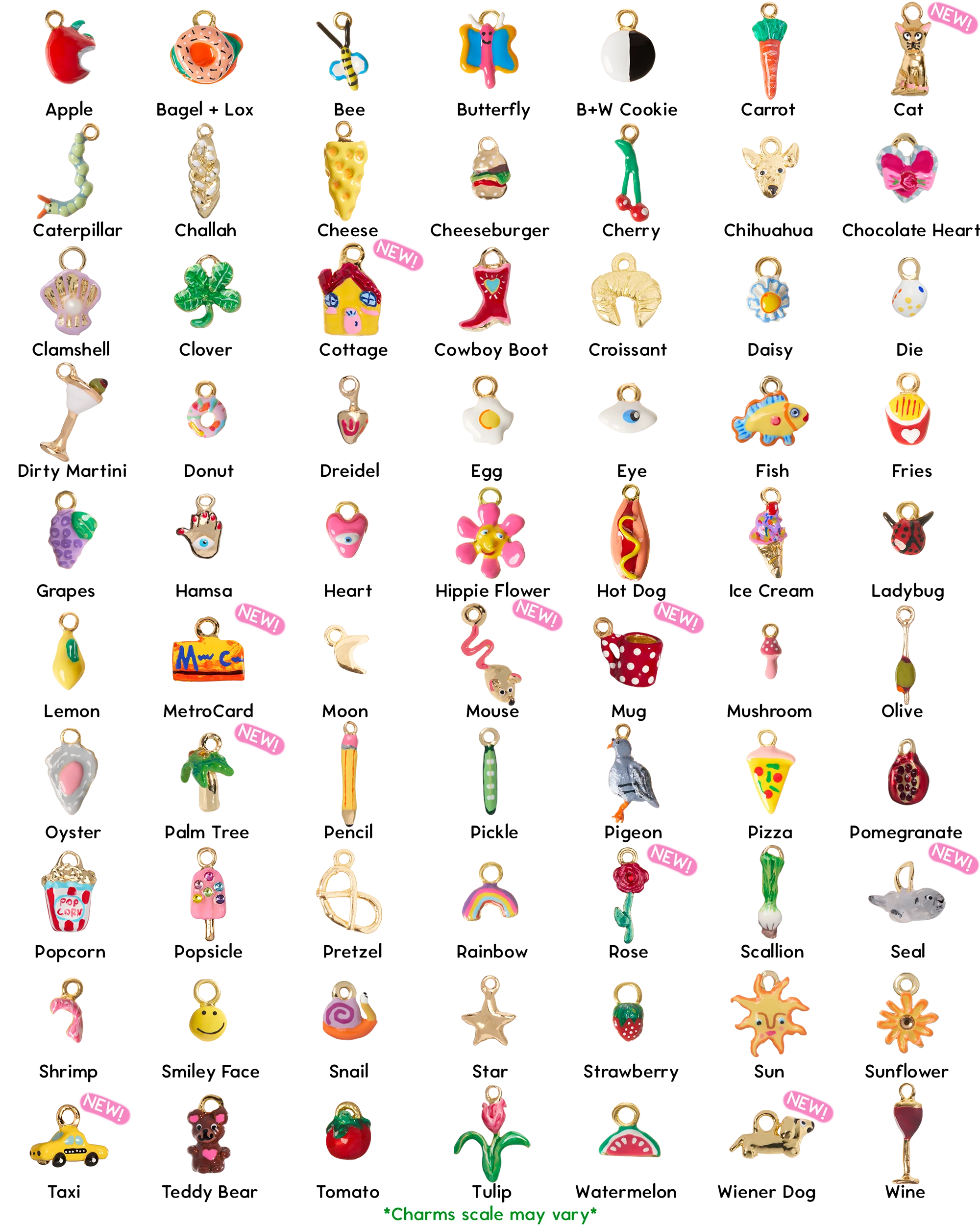 Tiny Joys Belly Chain - Image 2