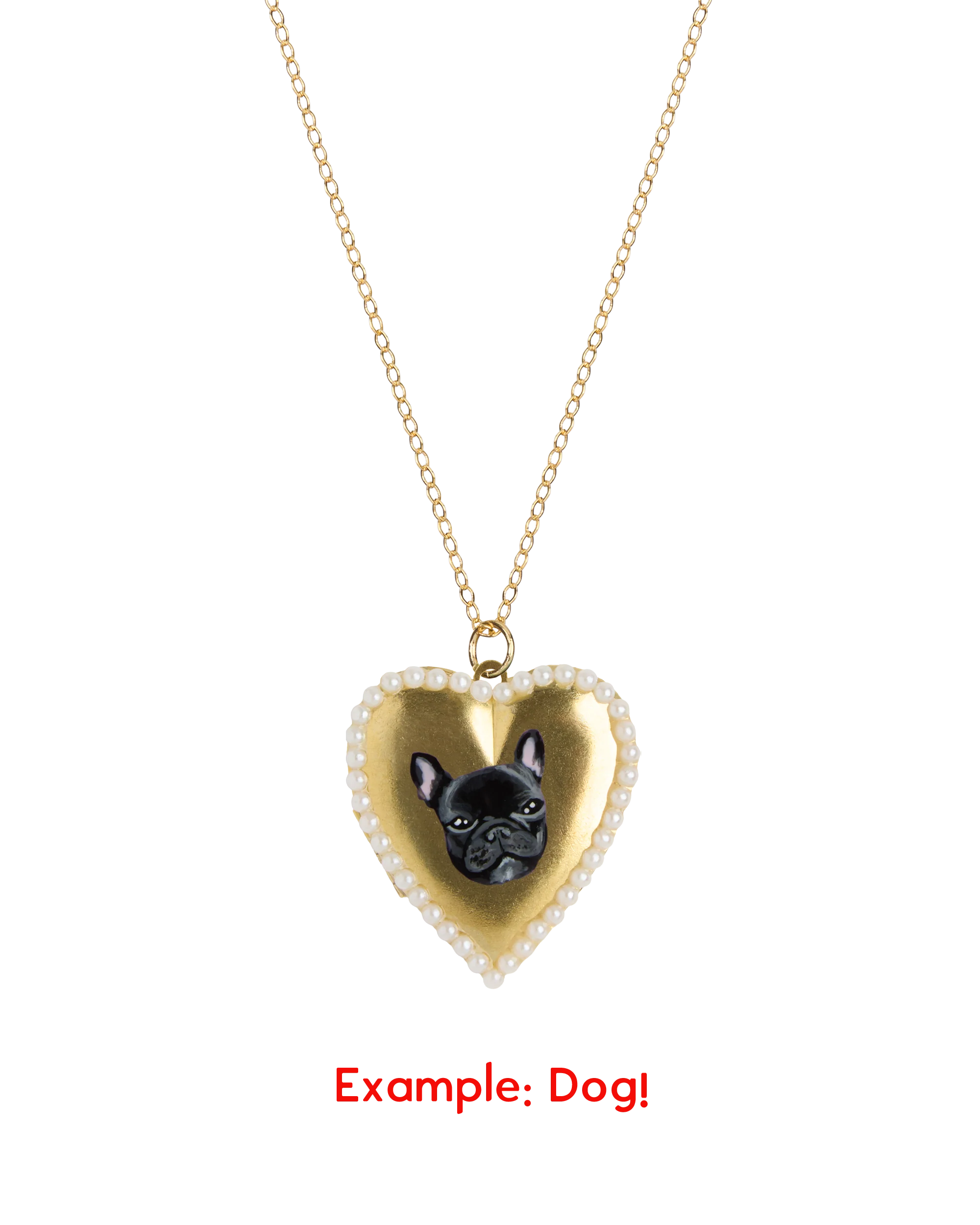 *CUSTOM* Devotion Locket - Image 2
