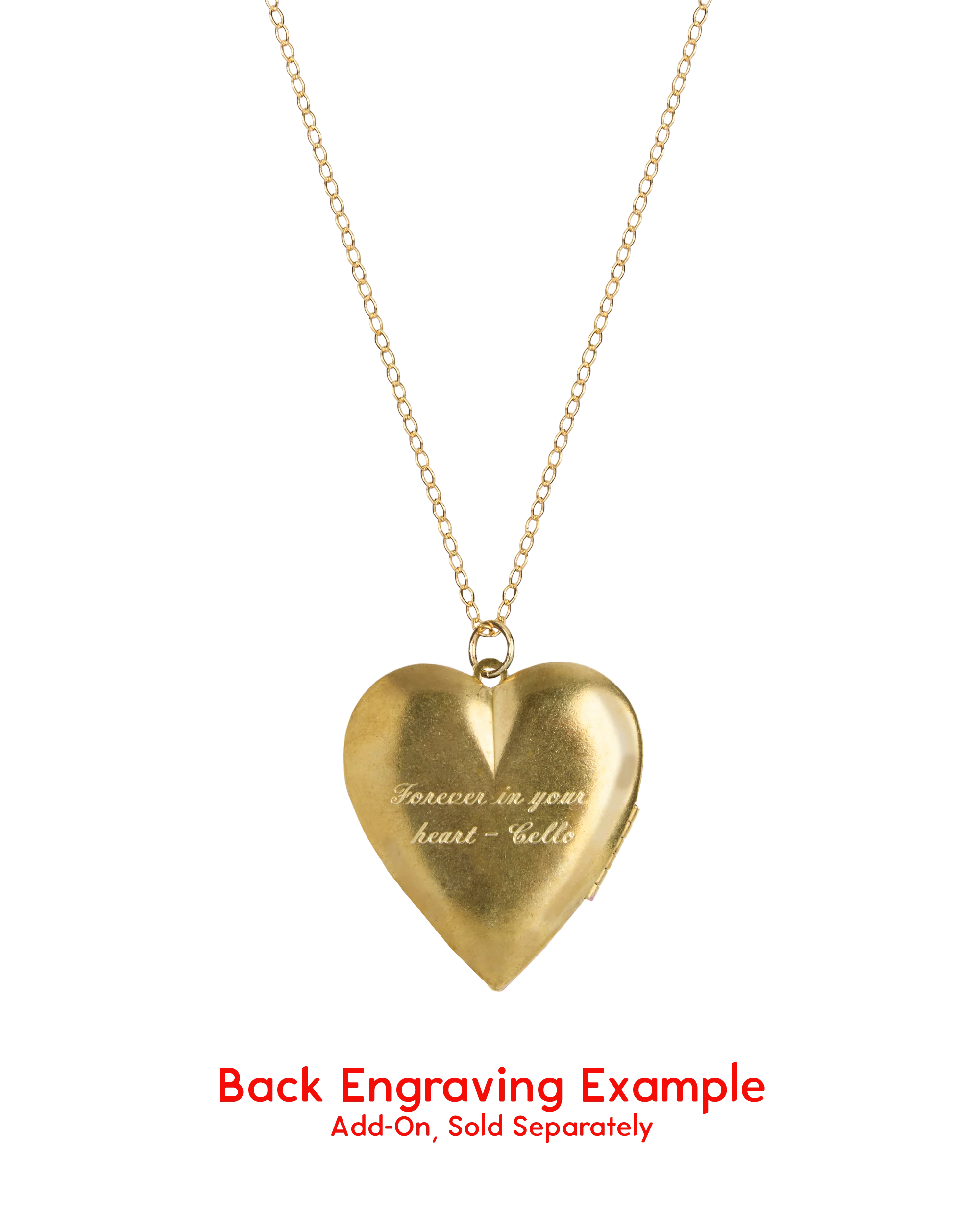*CUSTOM* Devotion Locket - Image 9