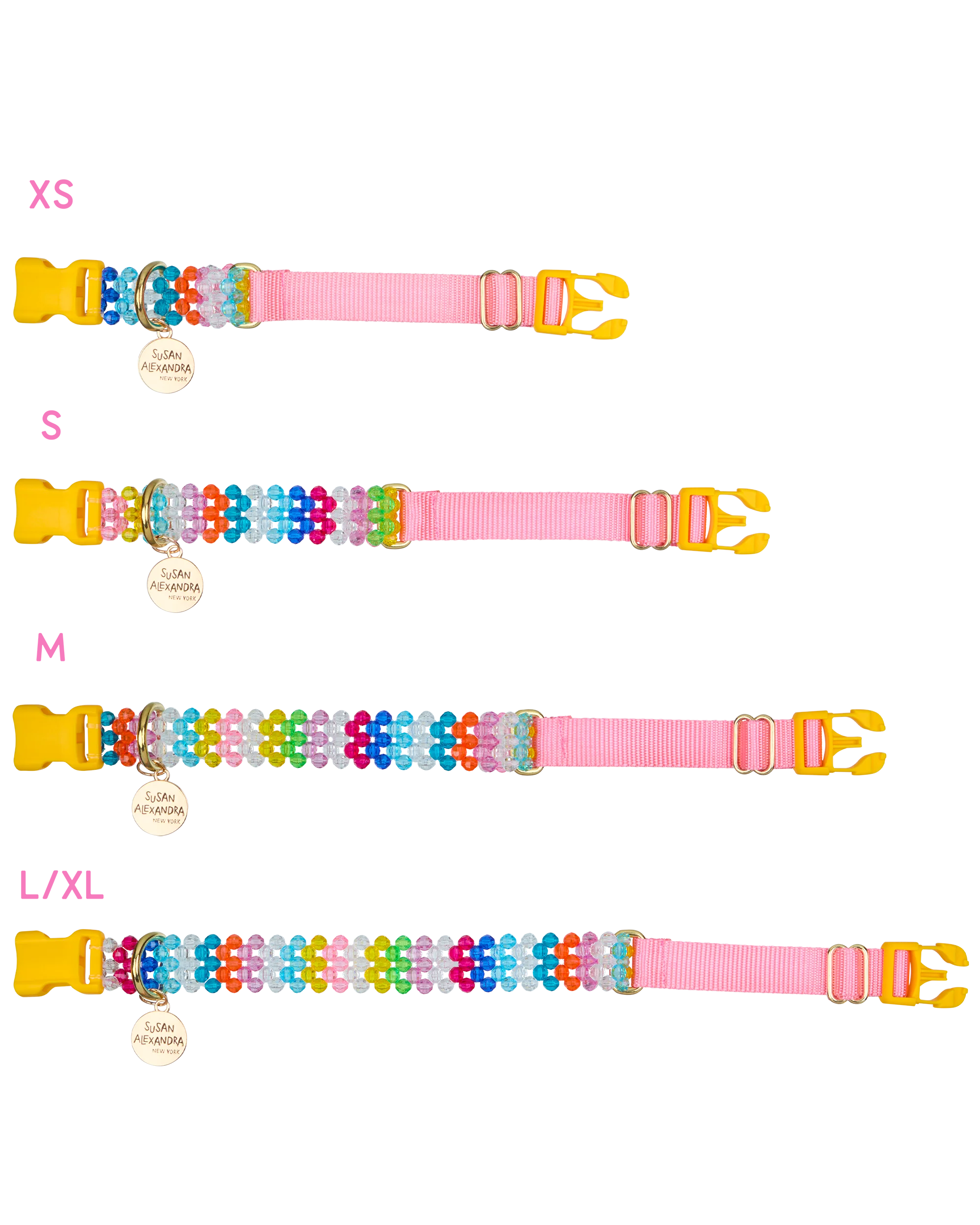 I LOVE NY Dog Collar - Image 5