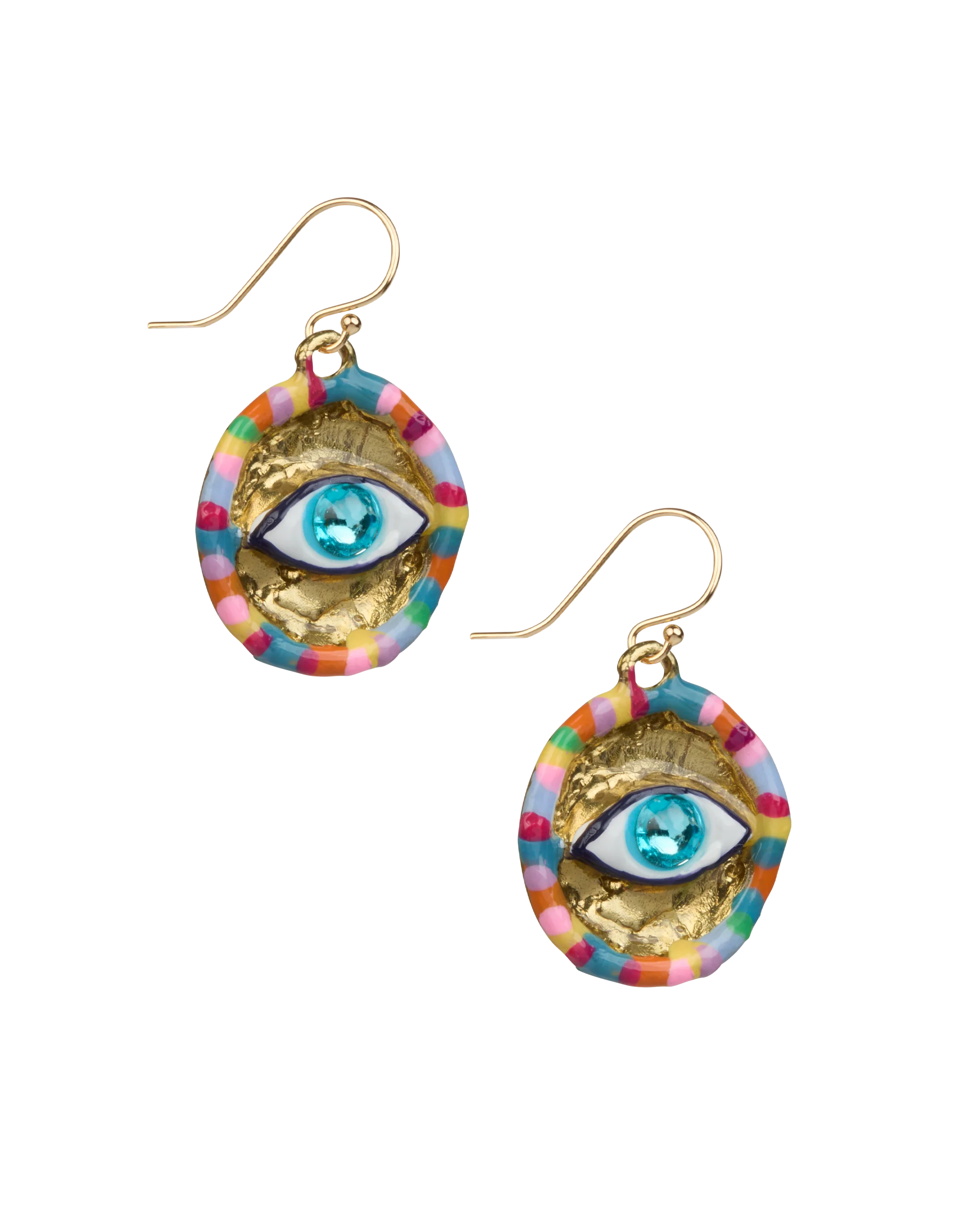 Eye-Con Earrings