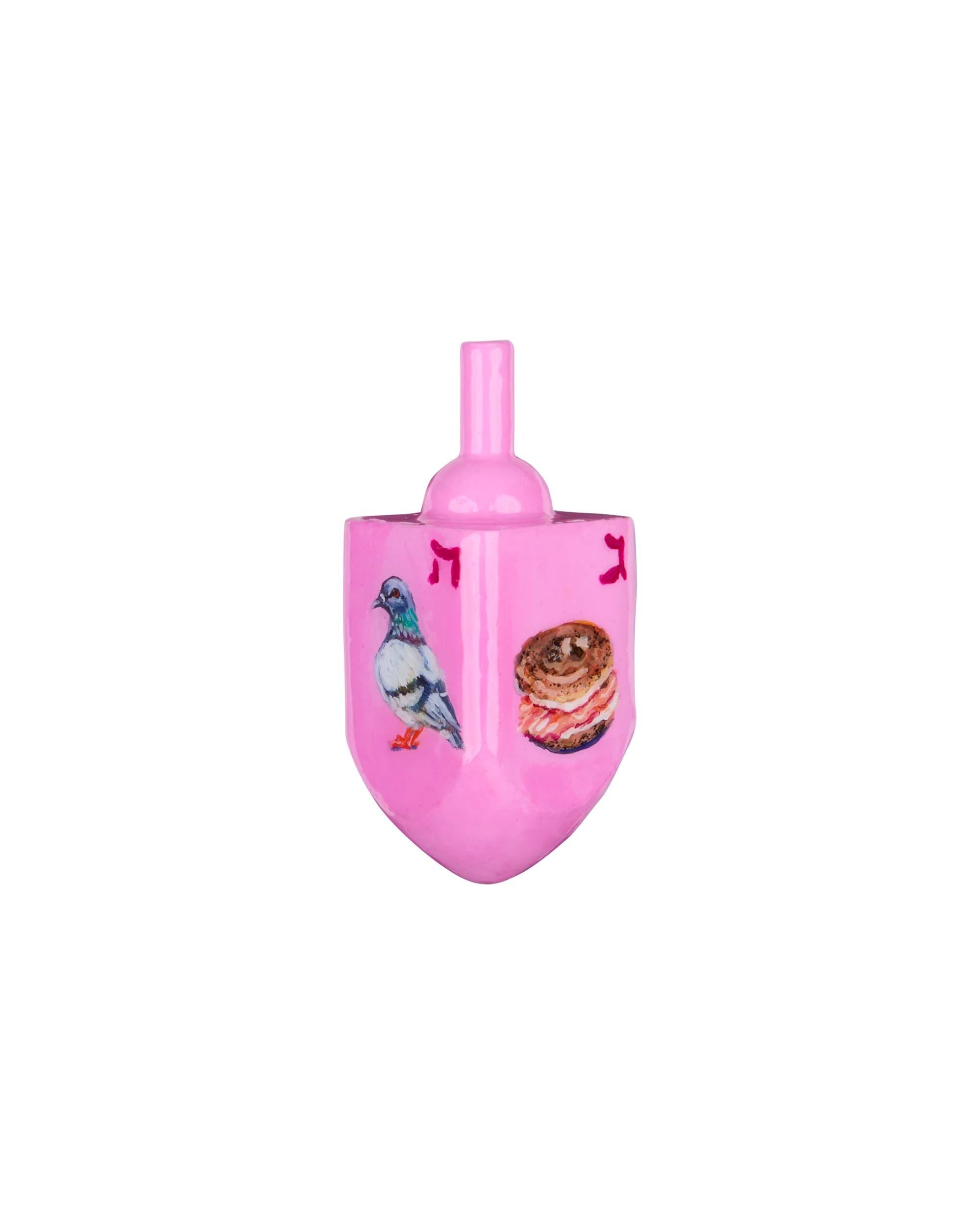 I Happen To Like New York Dreidel - Image 4