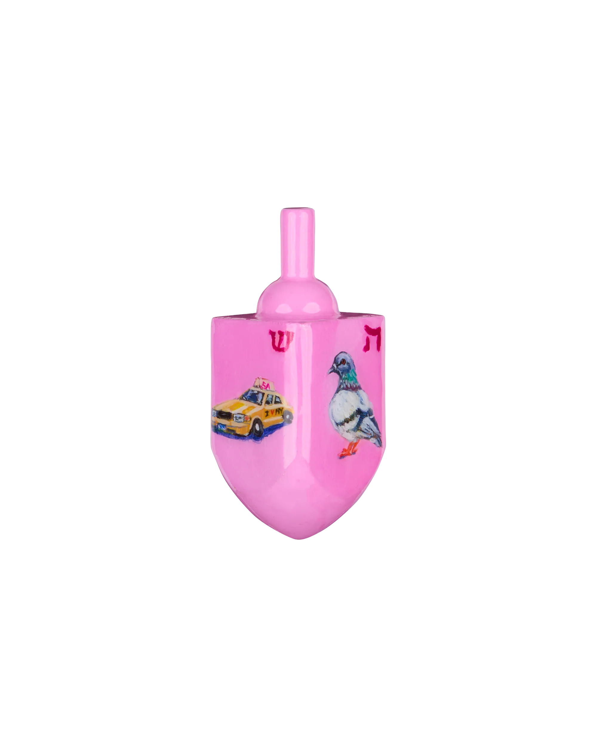 I Happen To Like New York Dreidel - Image 6
