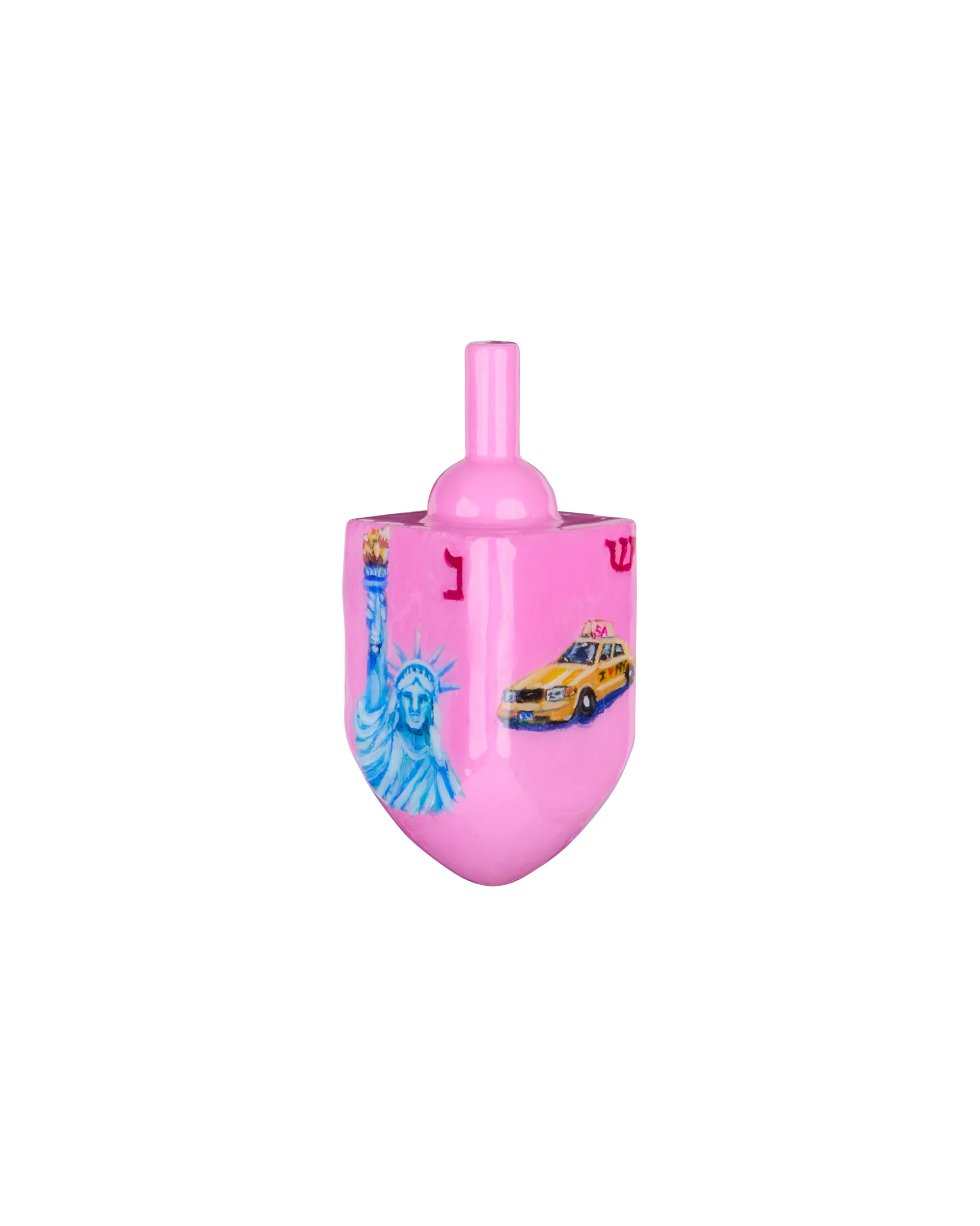 I Happen To Like New York Dreidel - Image 8