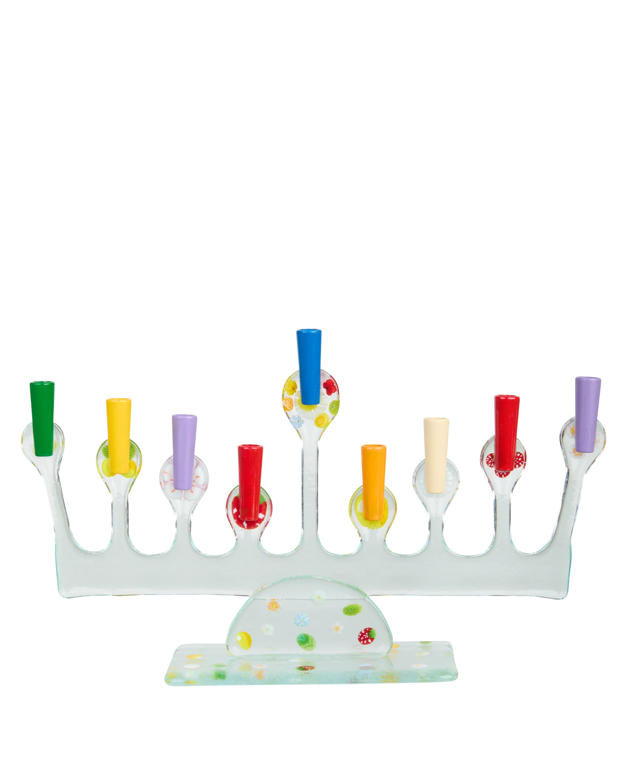 Kaleidoscope Menorah - Image 4