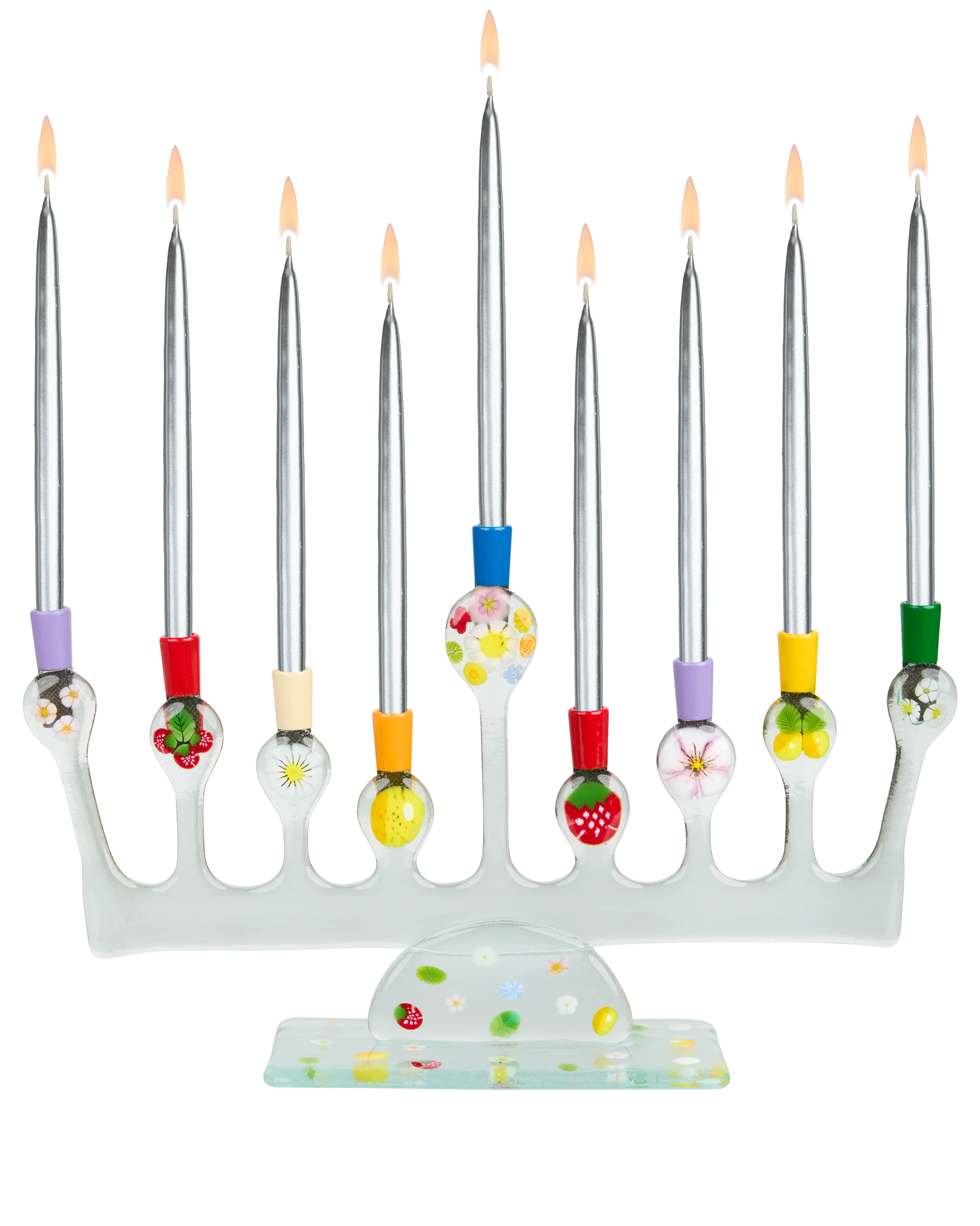 Kaleidoscope Menorah - Image 7