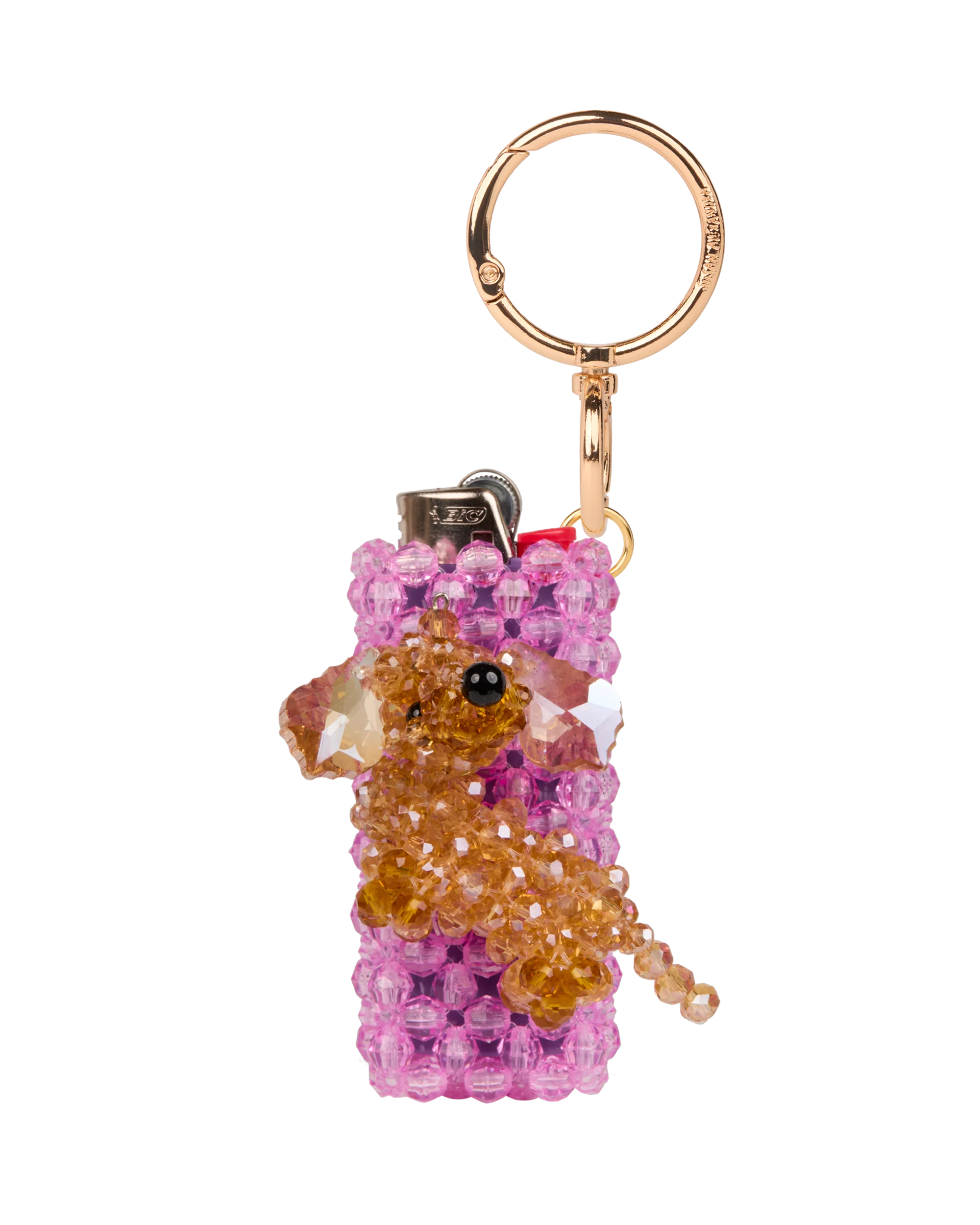 Glitter Critter Lighter Case