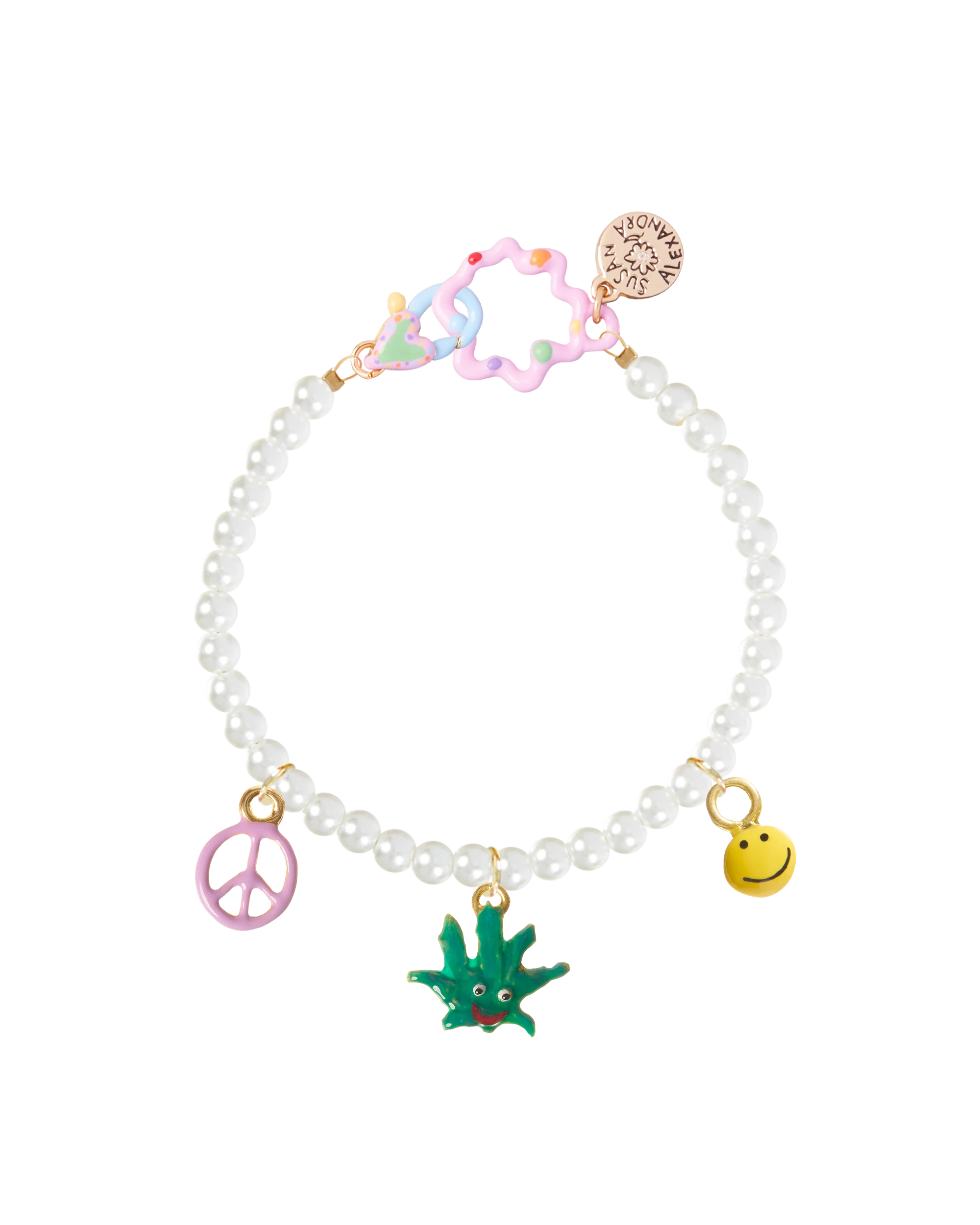 *Make Your Own* Pearly Tiny Joys Bracelet - Image 10