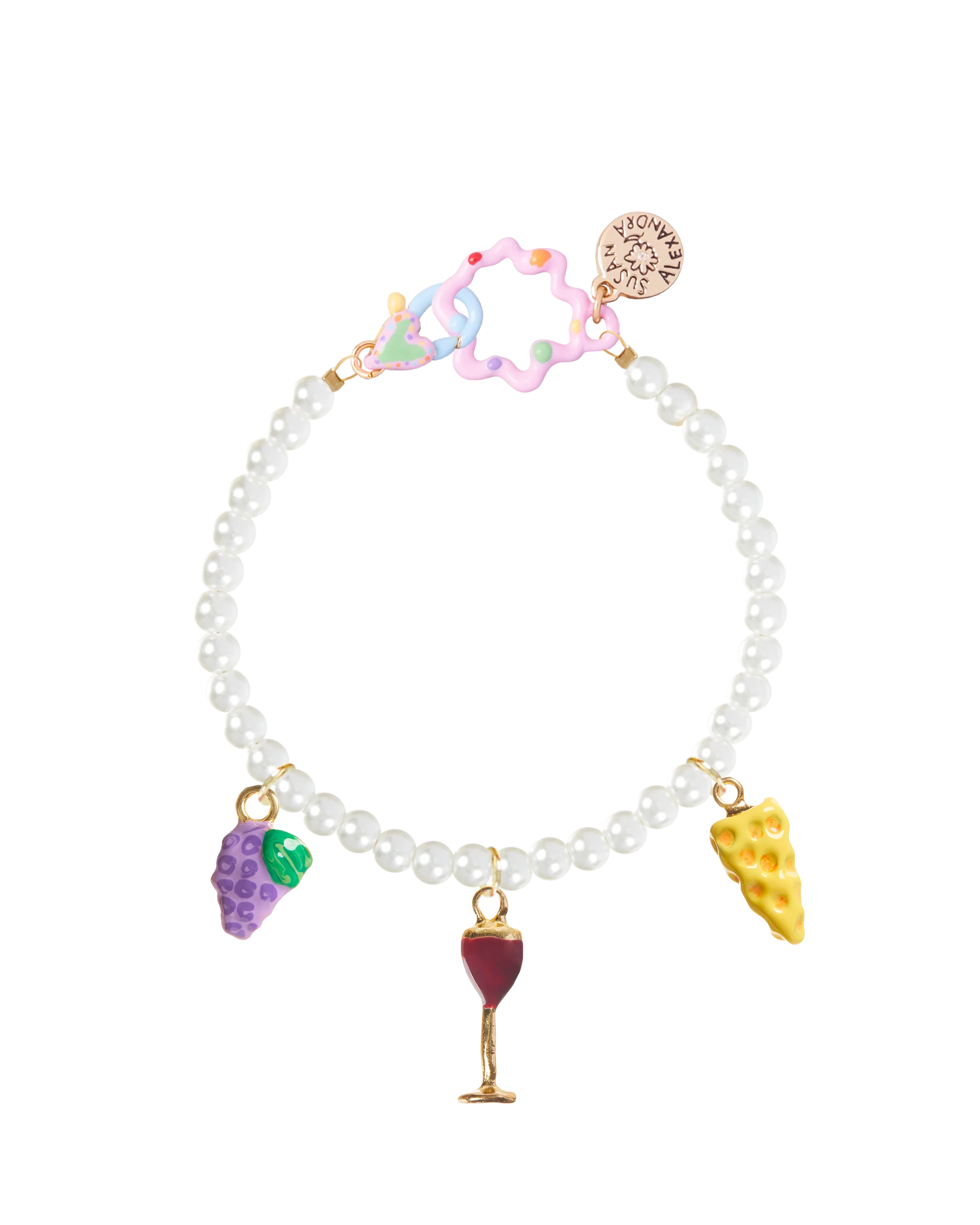 *Make Your Own* Pearly Tiny Joys Bracelet - Image 11