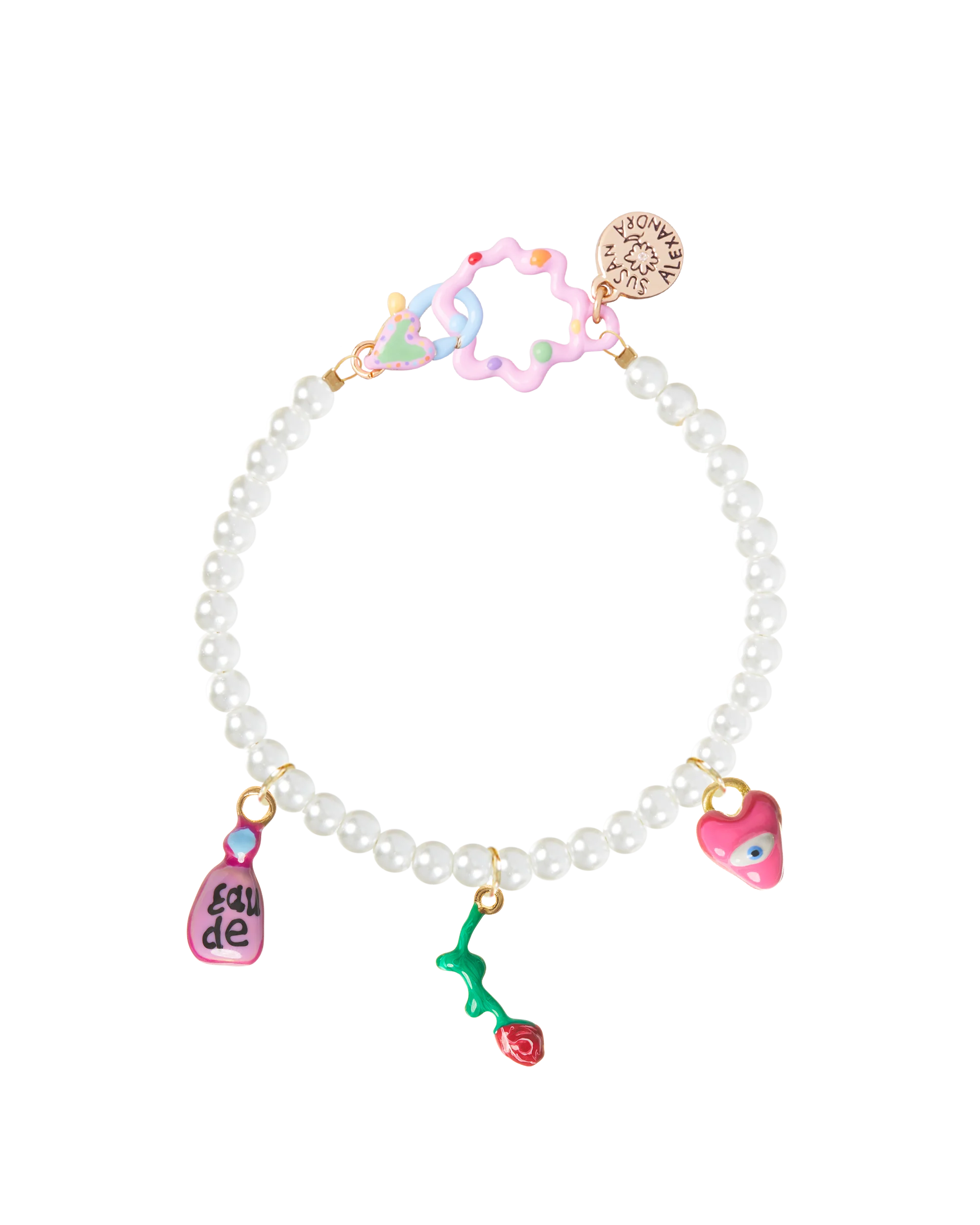 *Make Your Own* Pearly Tiny Joys Bracelet - Image 12