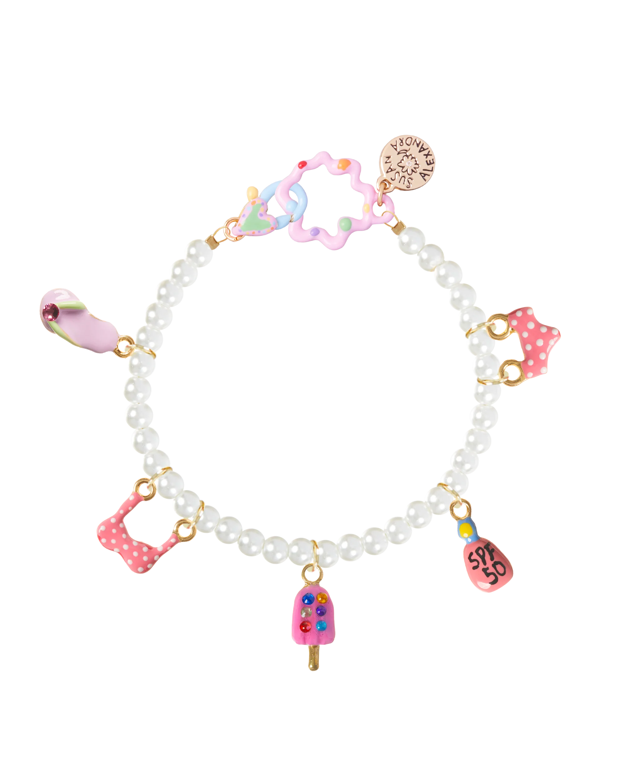 *Make Your Own* Pearly Tiny Joys Bracelet - Image 13
