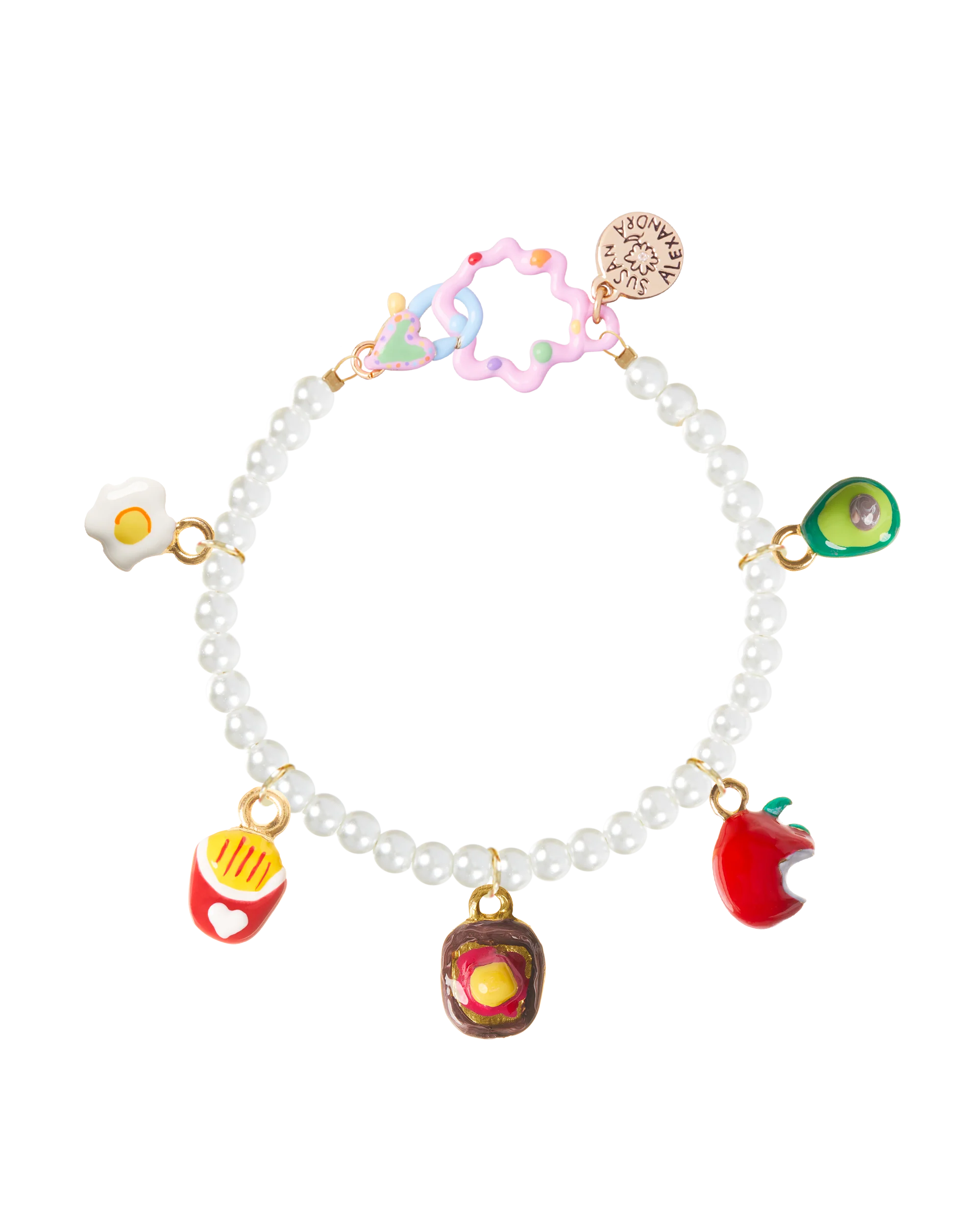 *Make Your Own* Pearly Tiny Joys Bracelet - Image 14