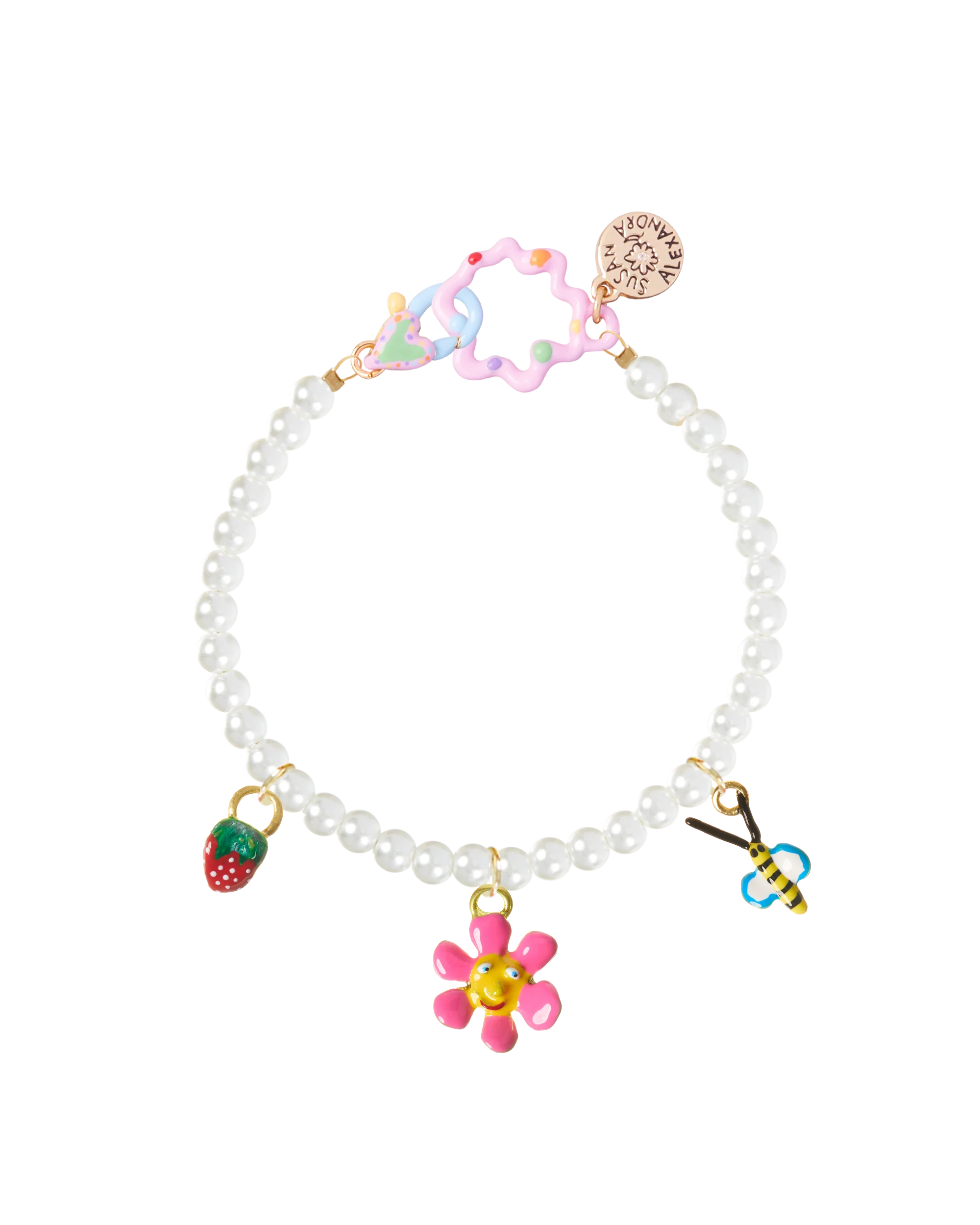 *Make Your Own* Pearly Tiny Joys Bracelet - Image 9