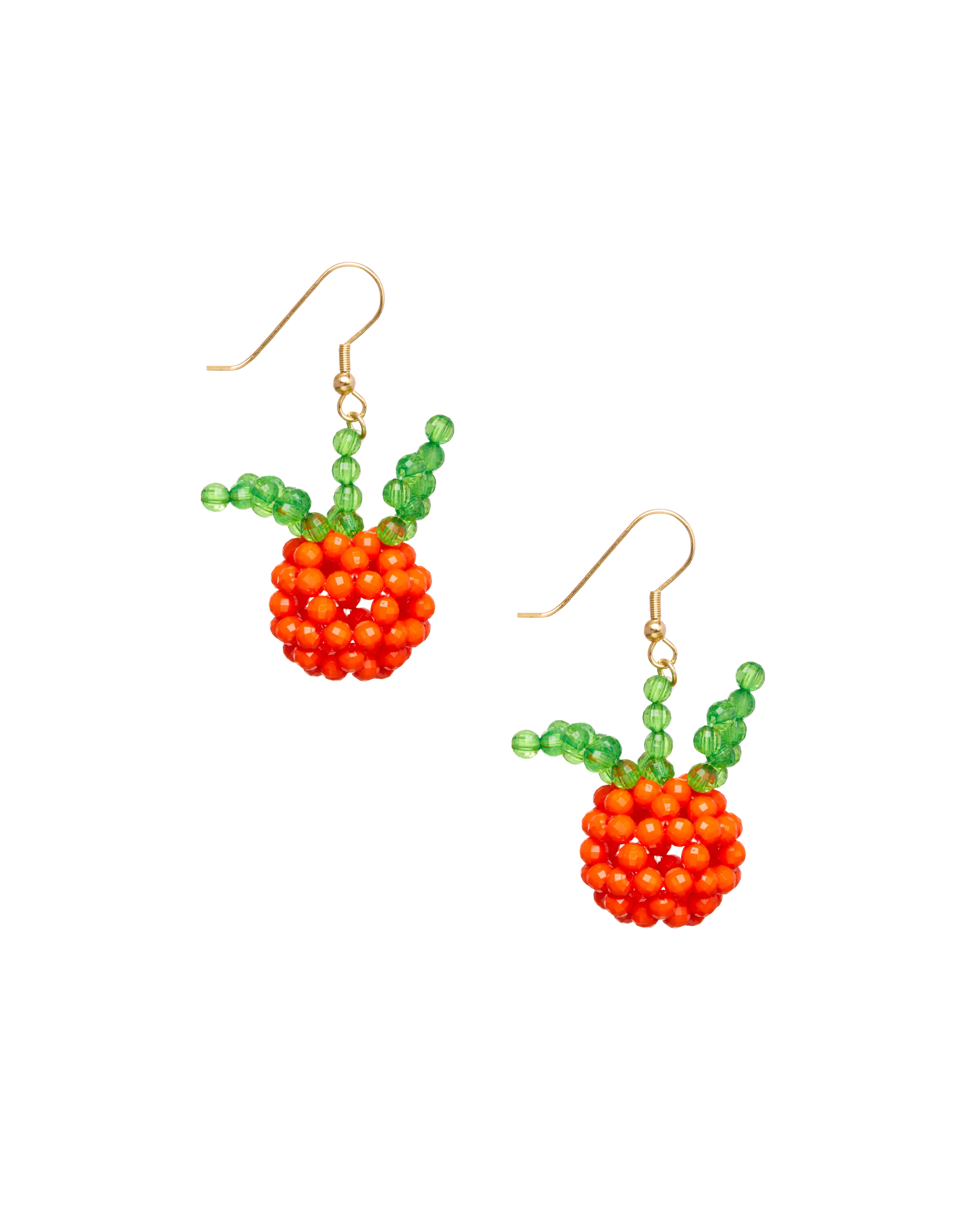 Clem Sherbert Fruit Earrings