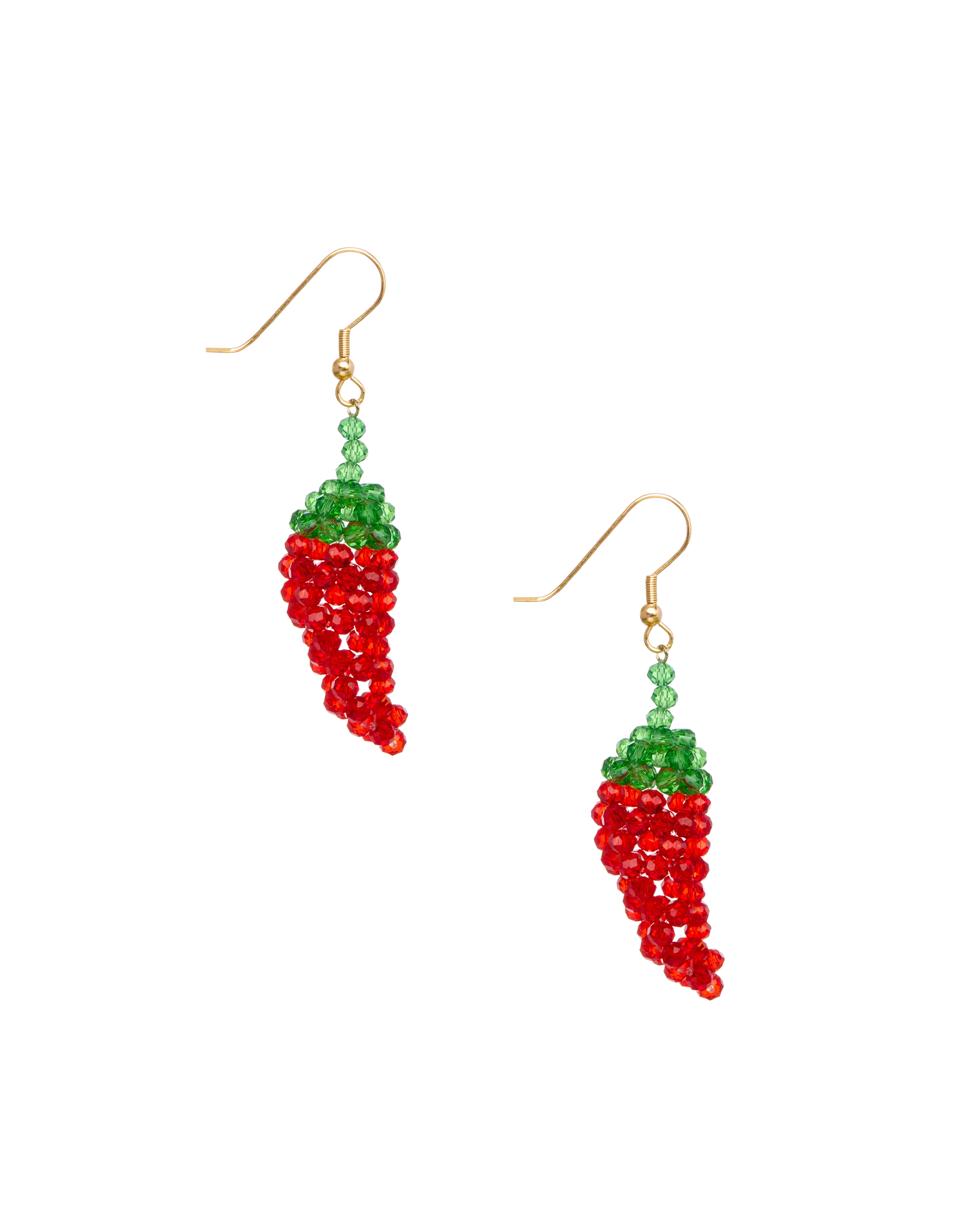 Sizzly Fruit Earrings