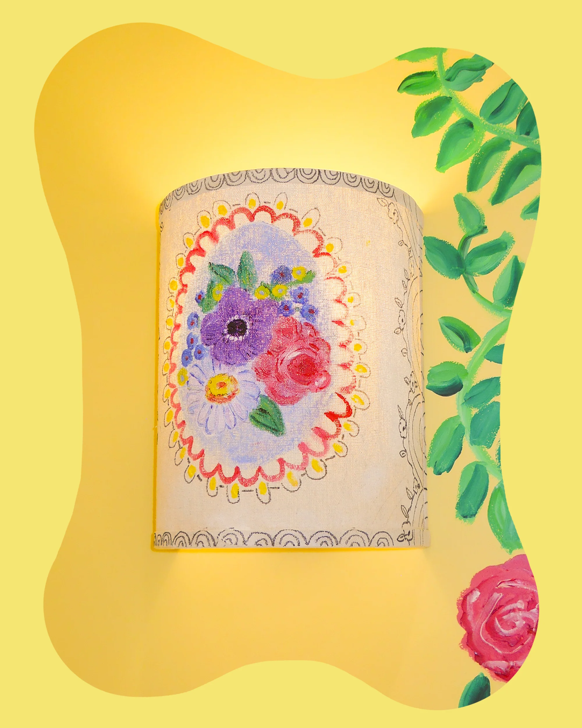One-of-a-Kind Sconce - Image 3