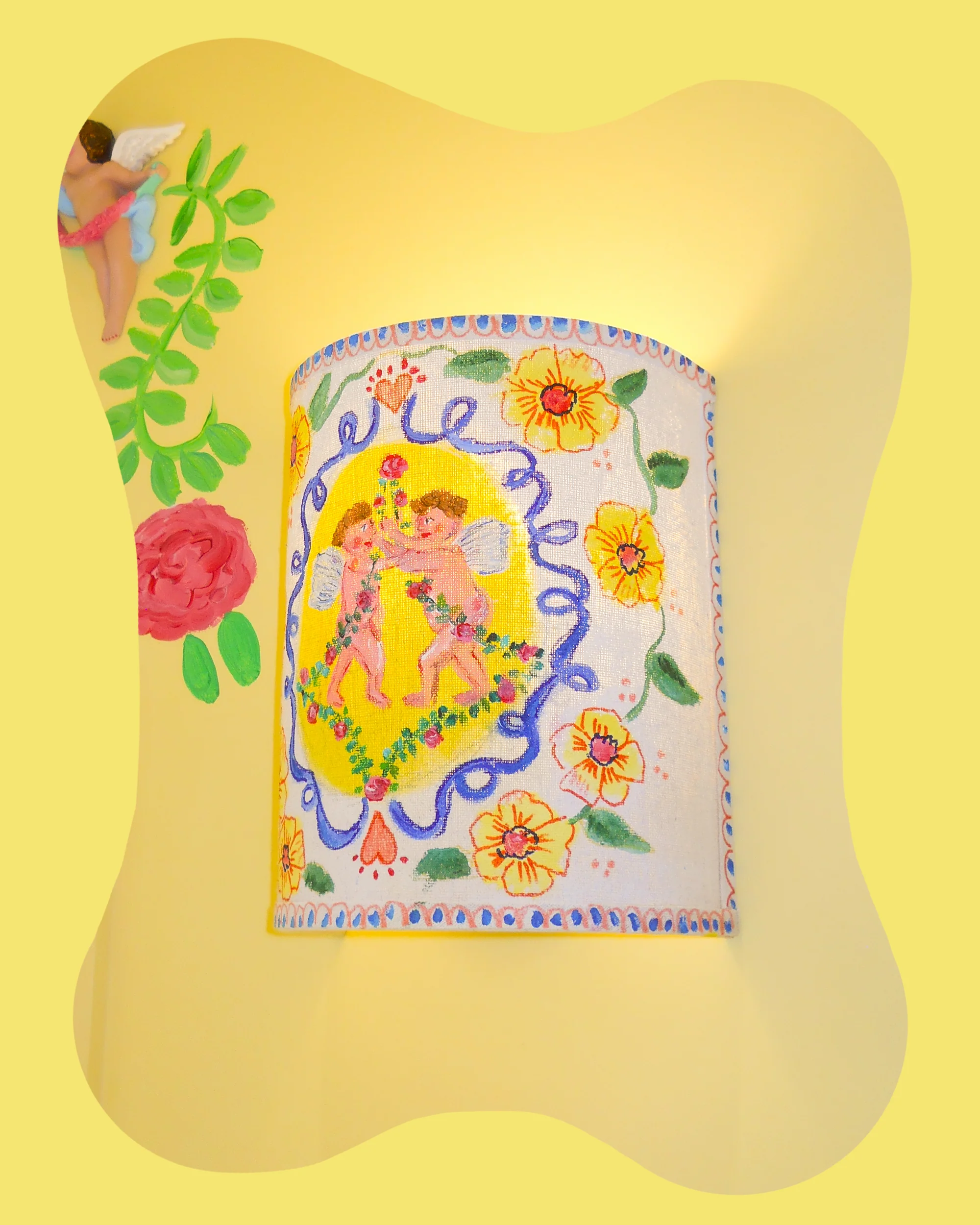 One-of-a-Kind Sconce - Image 8