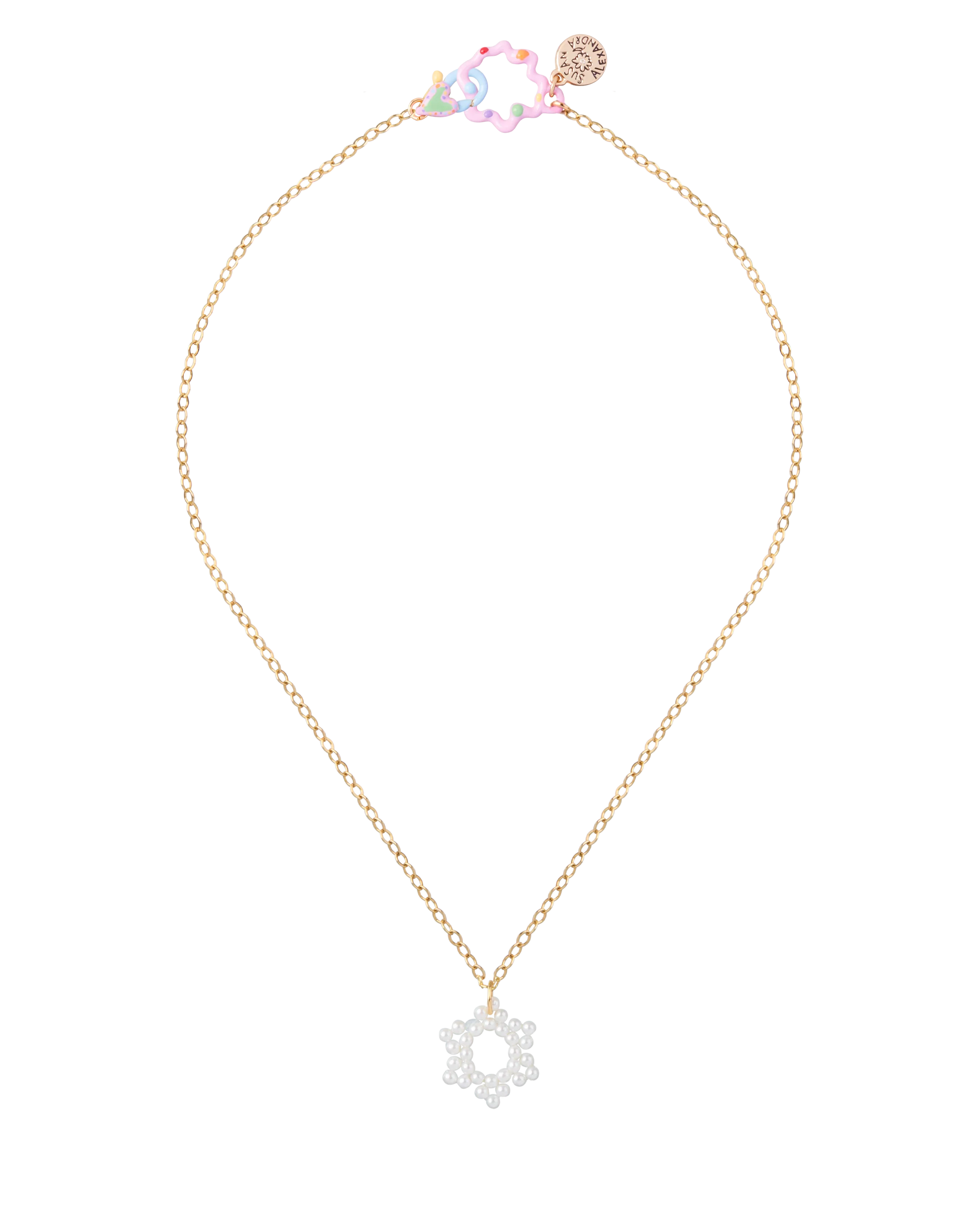 Pearlita Star-ita Necklace
