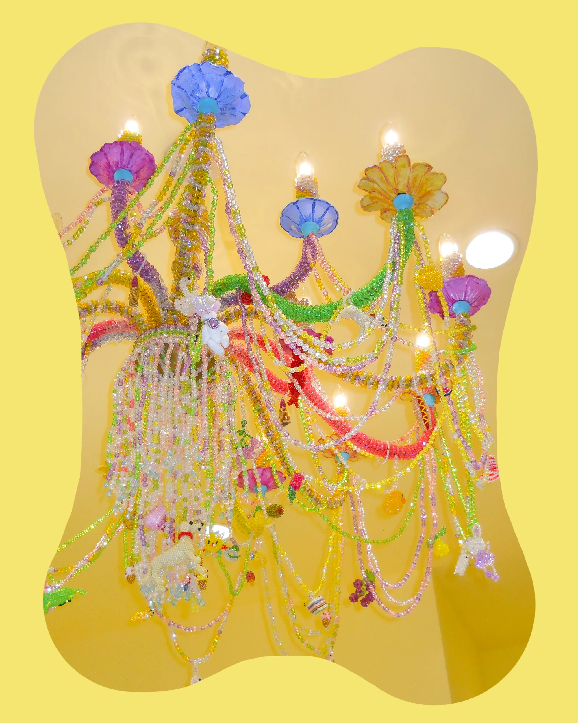 Princess Palace Chandelier - Image 4