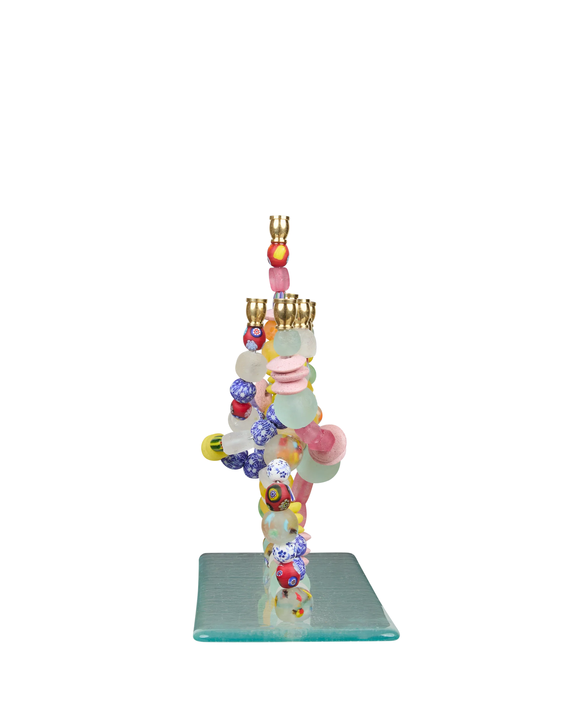 Rollercoaster Menorah - Image 3