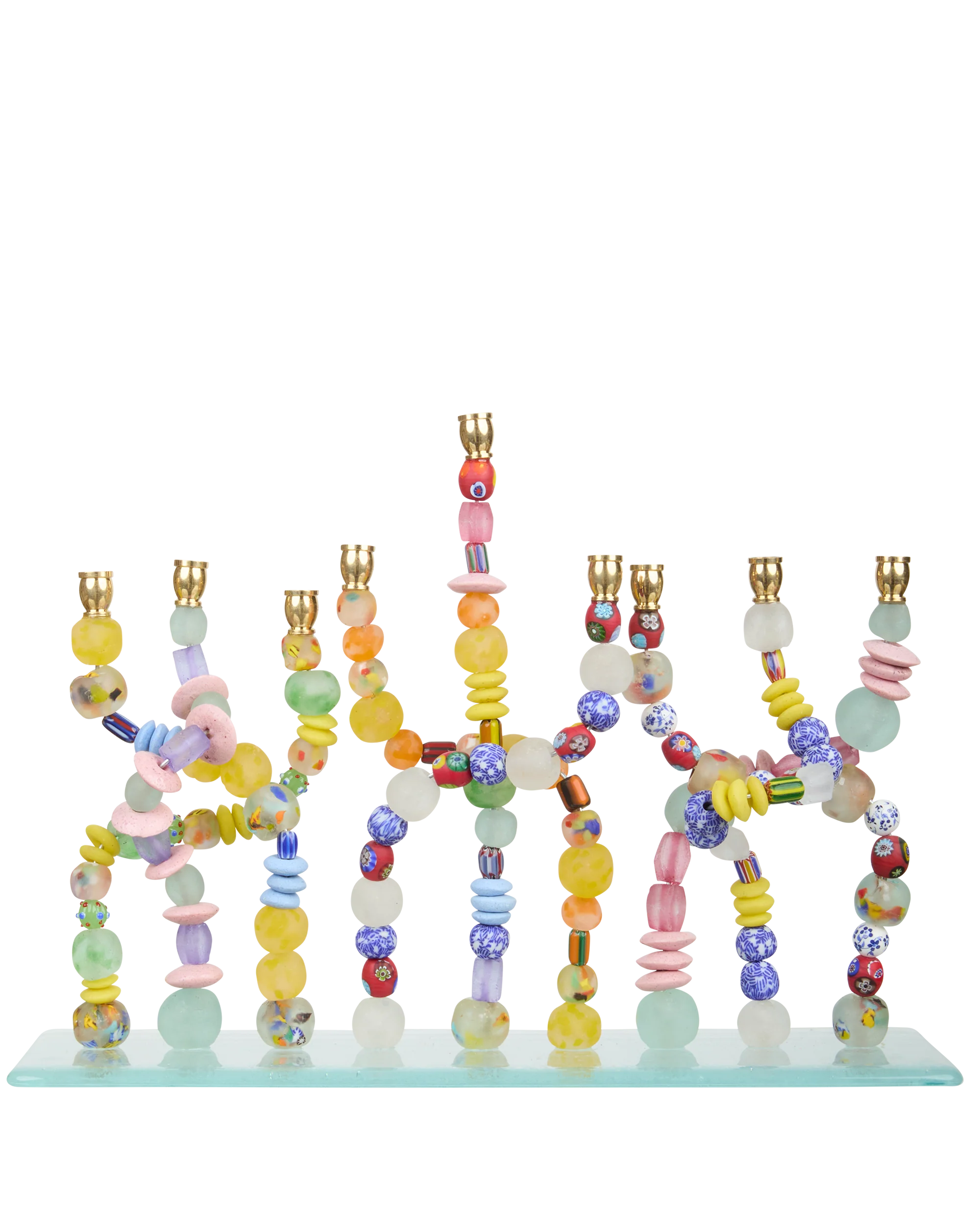 Rollercoaster Menorah - Image 5