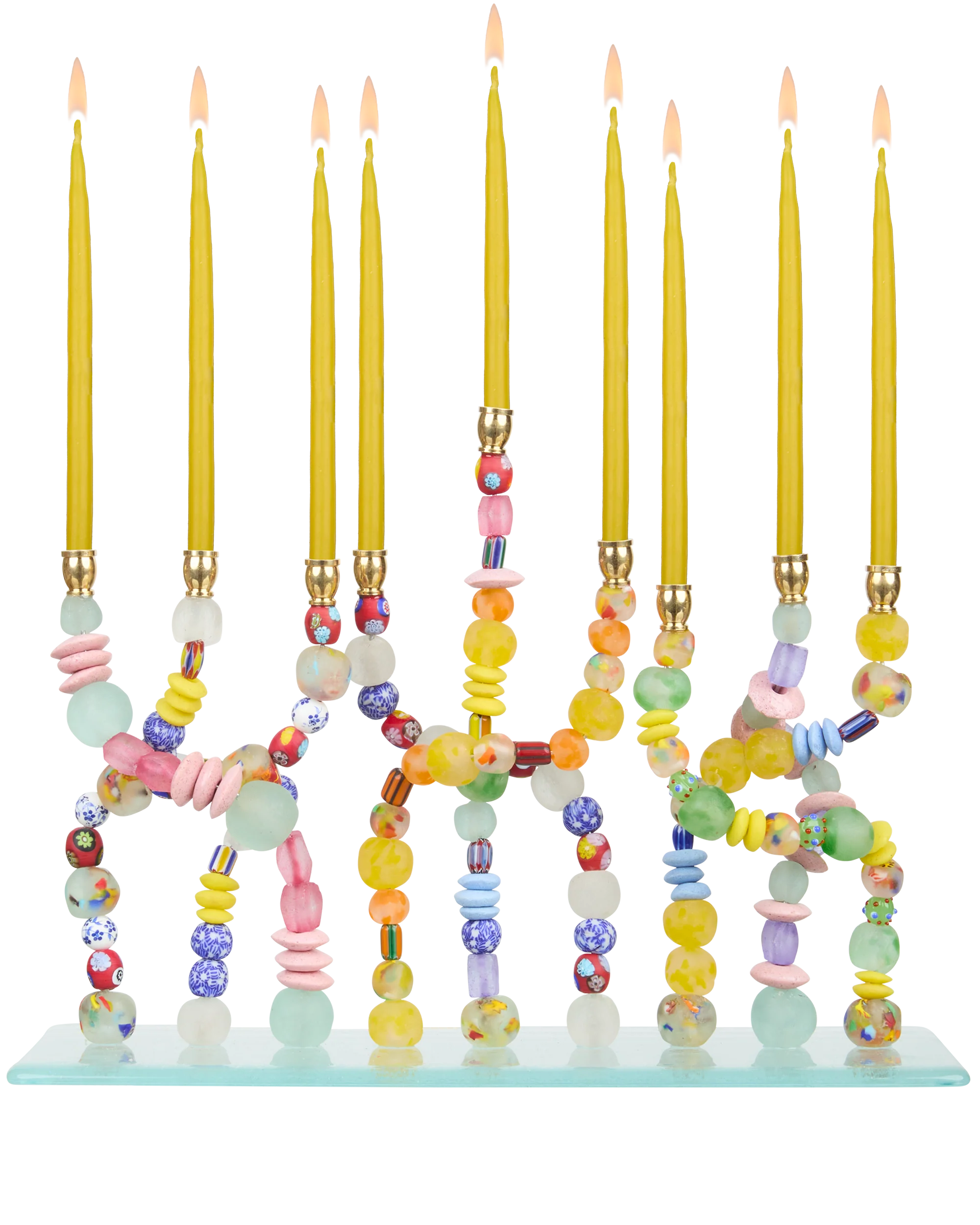 Rollercoaster Menorah - Image 7