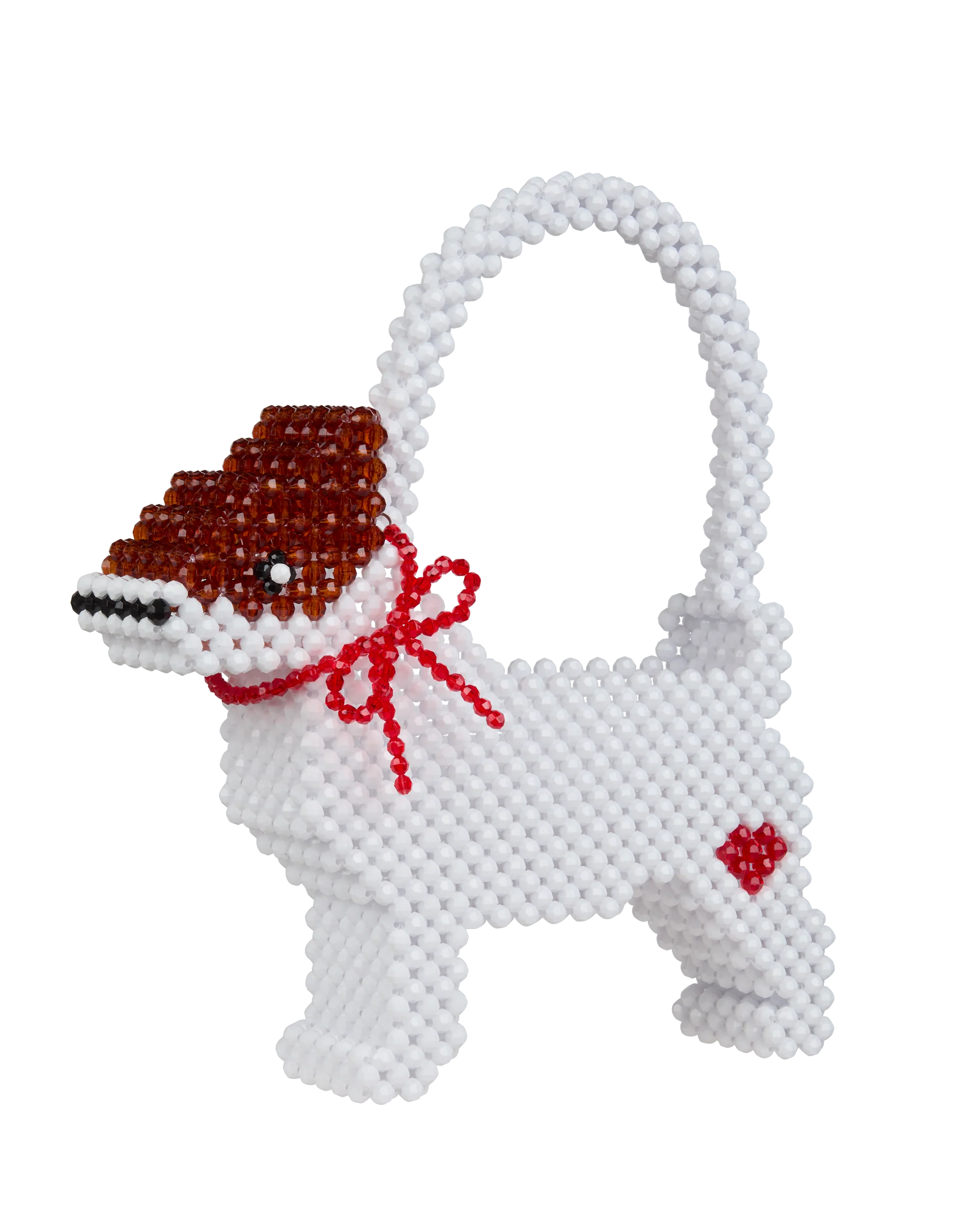 SAMPLE SALE Jack Russell Bag - Image 3