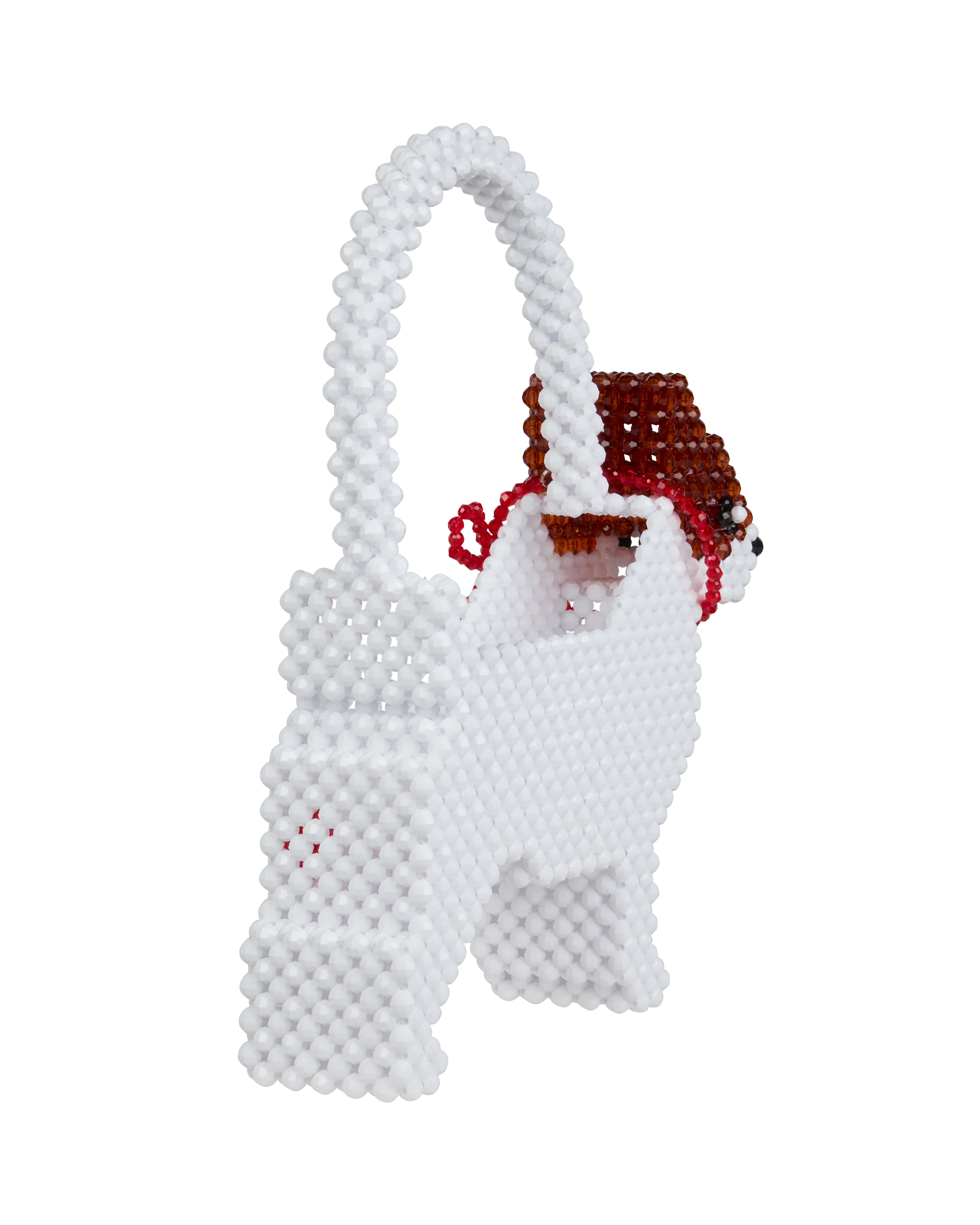 SAMPLE SALE Jack Russell Bag - Image 5