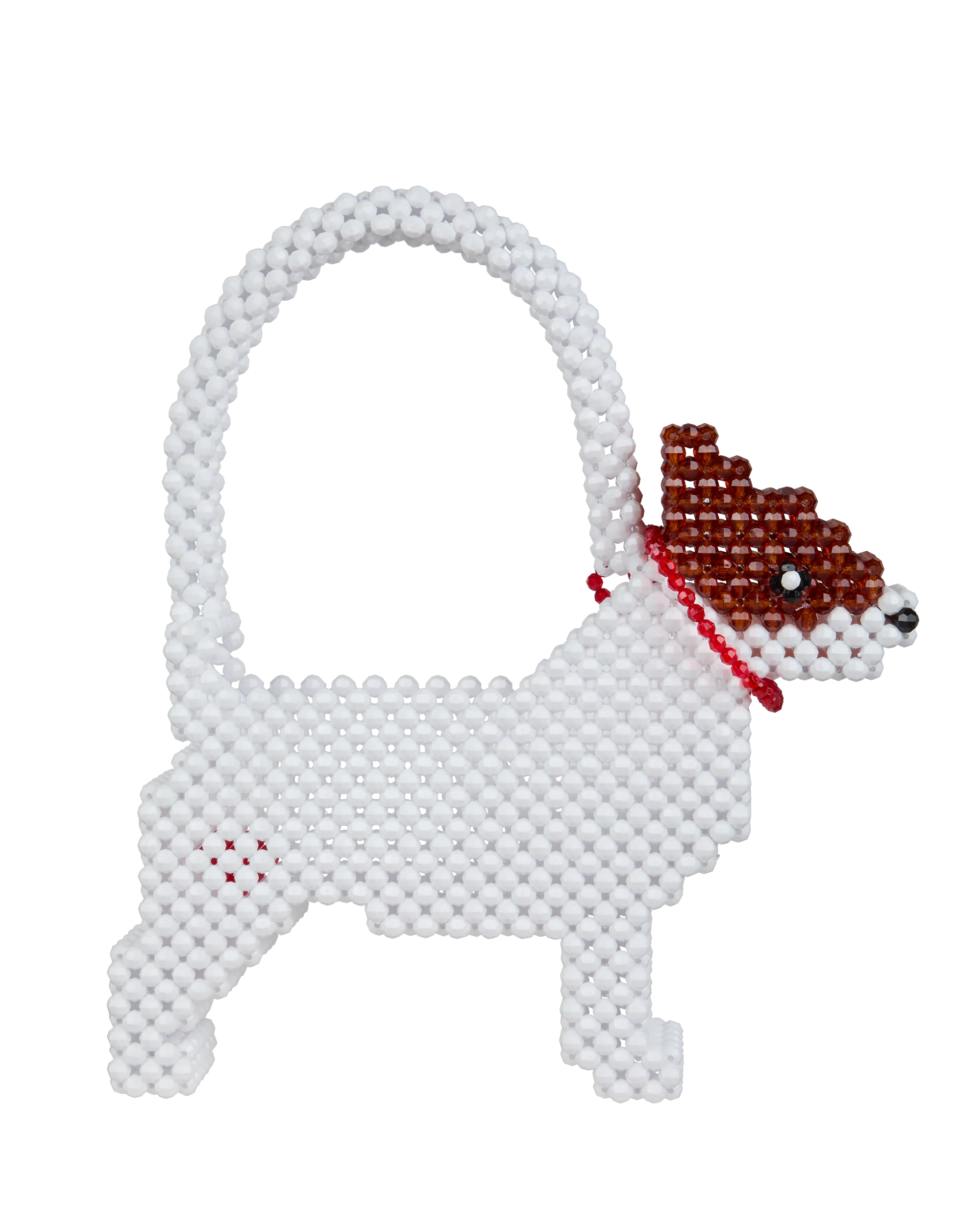 SAMPLE SALE Jack Russell Bag - Image 6