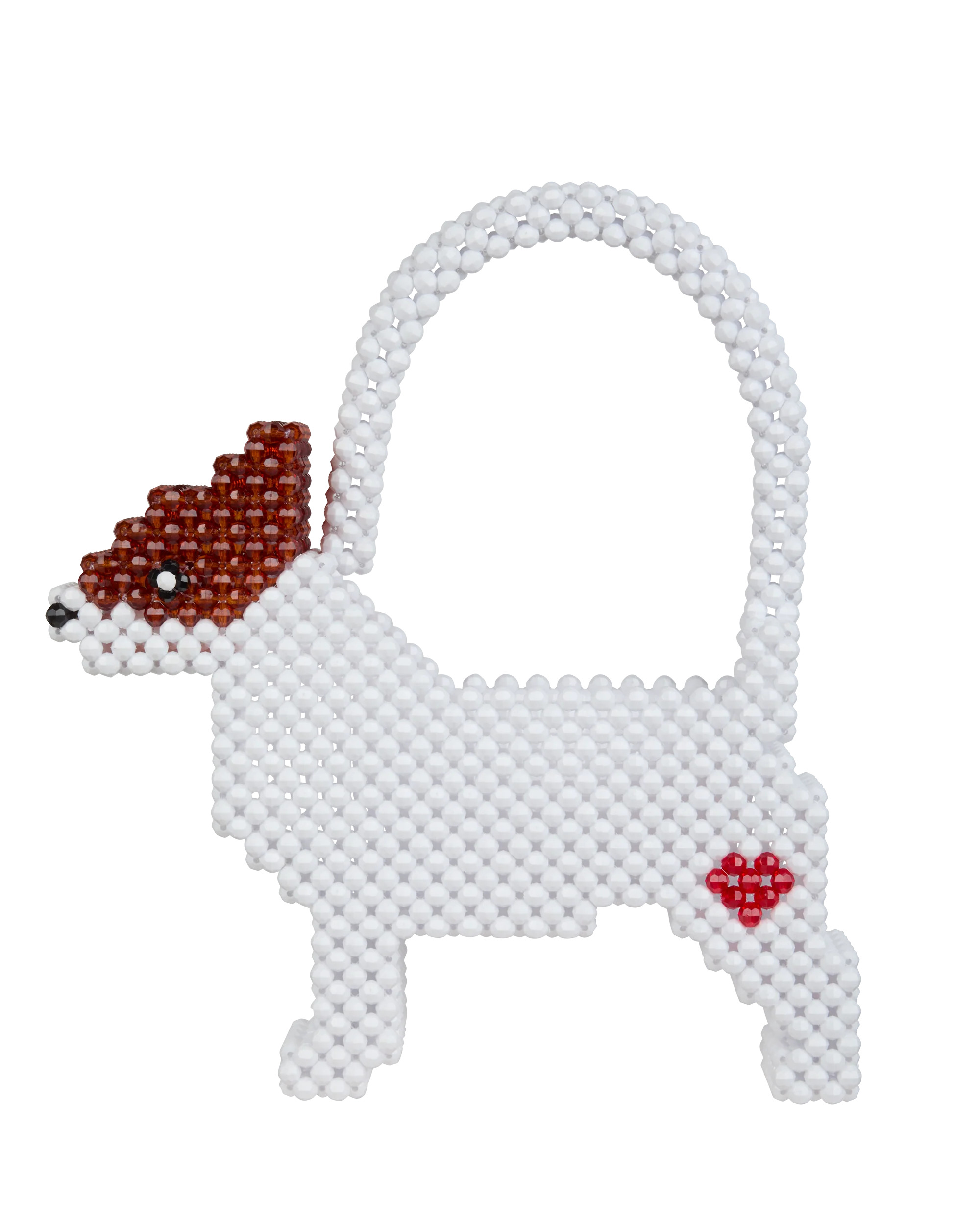 SAMPLE SALE Jack Russell Bag - Image 8