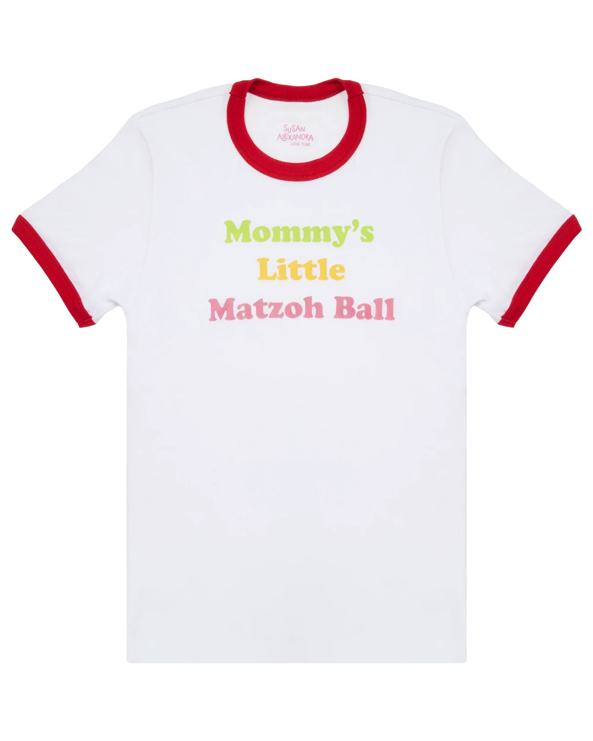 SAMPLE SALE Mommy's Matzoh Tee Adult - Image 3