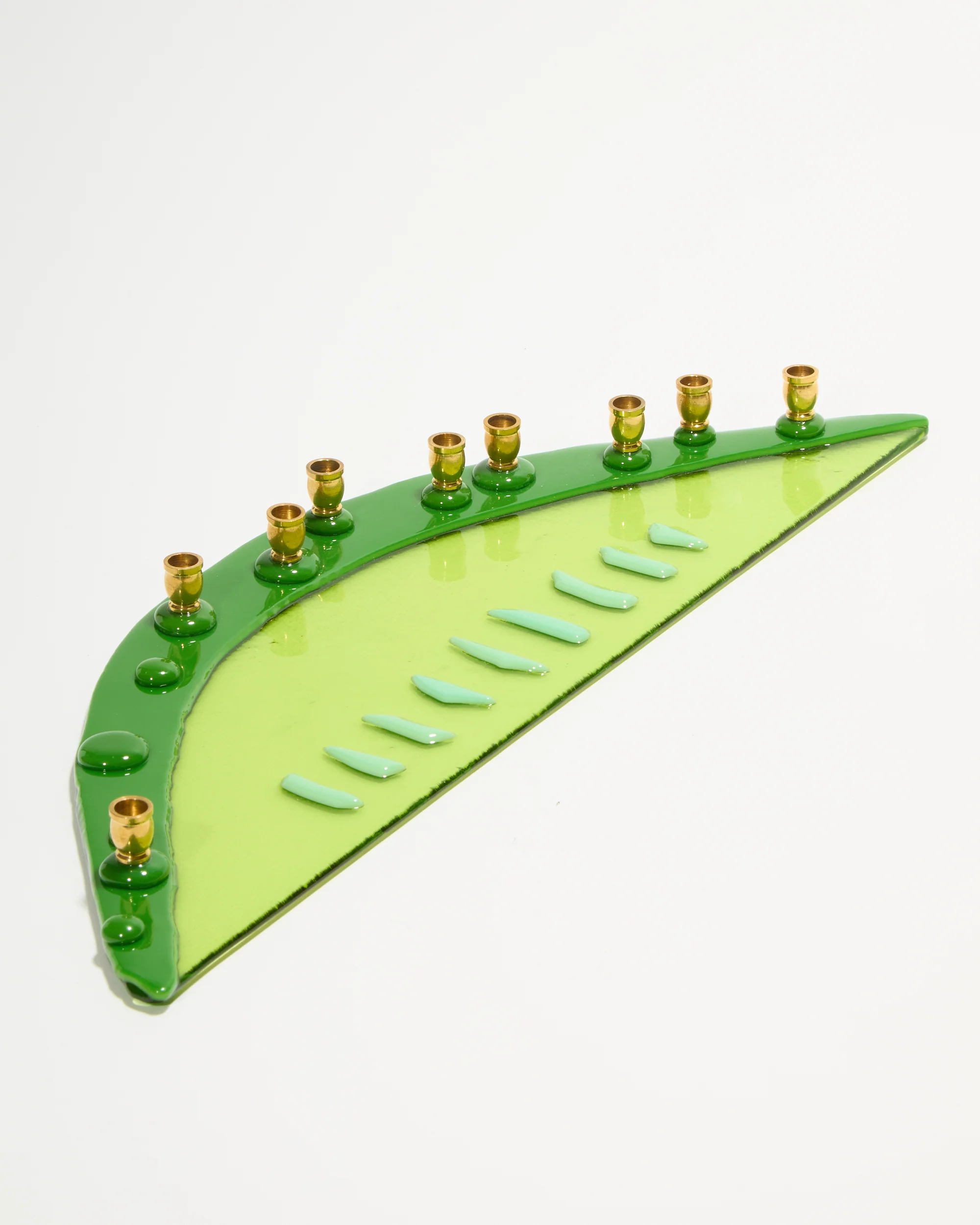 SAMPLE SALE Pickle Menorah