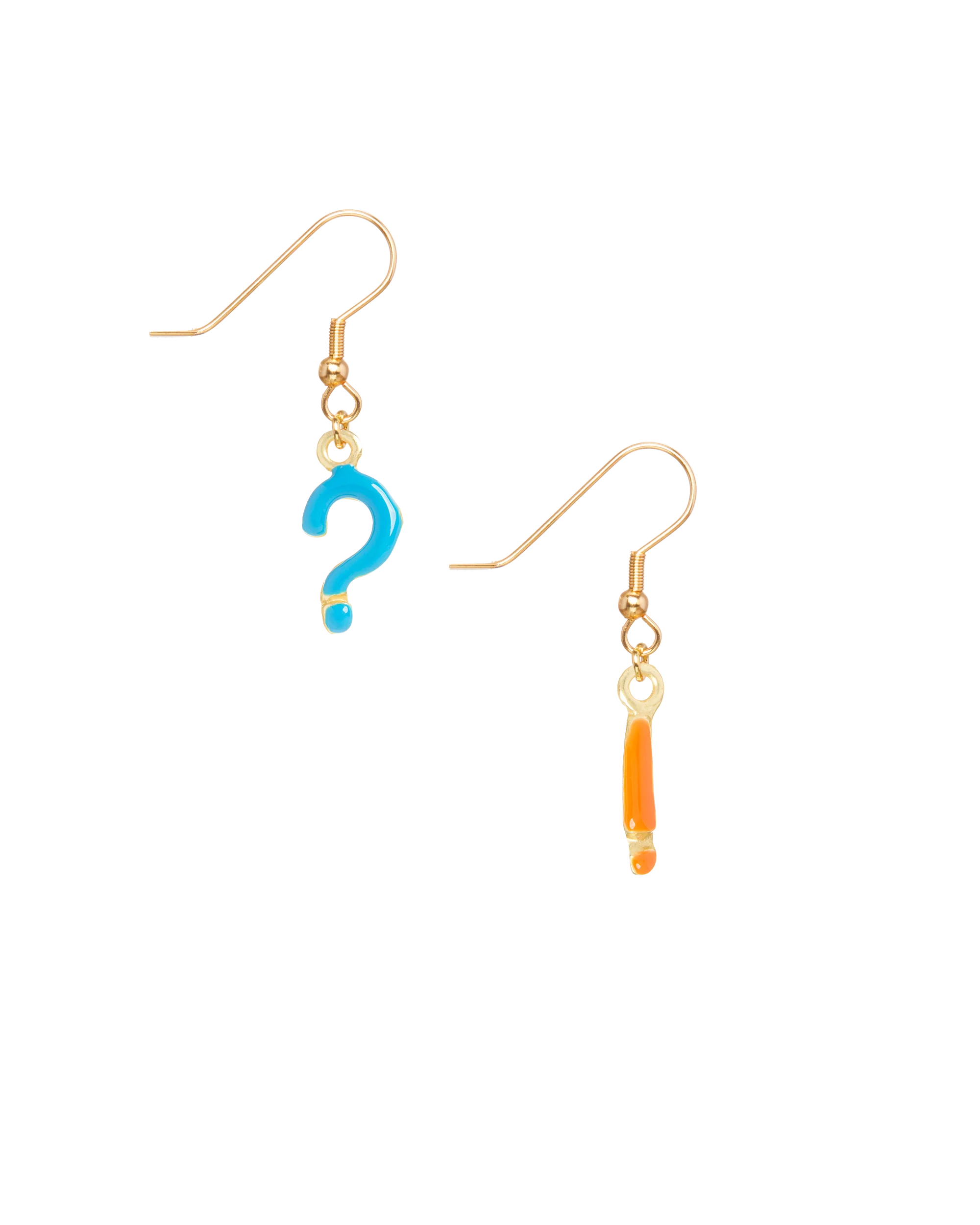 *Make Your Own* Spells + Numbers Earrings - Image 6