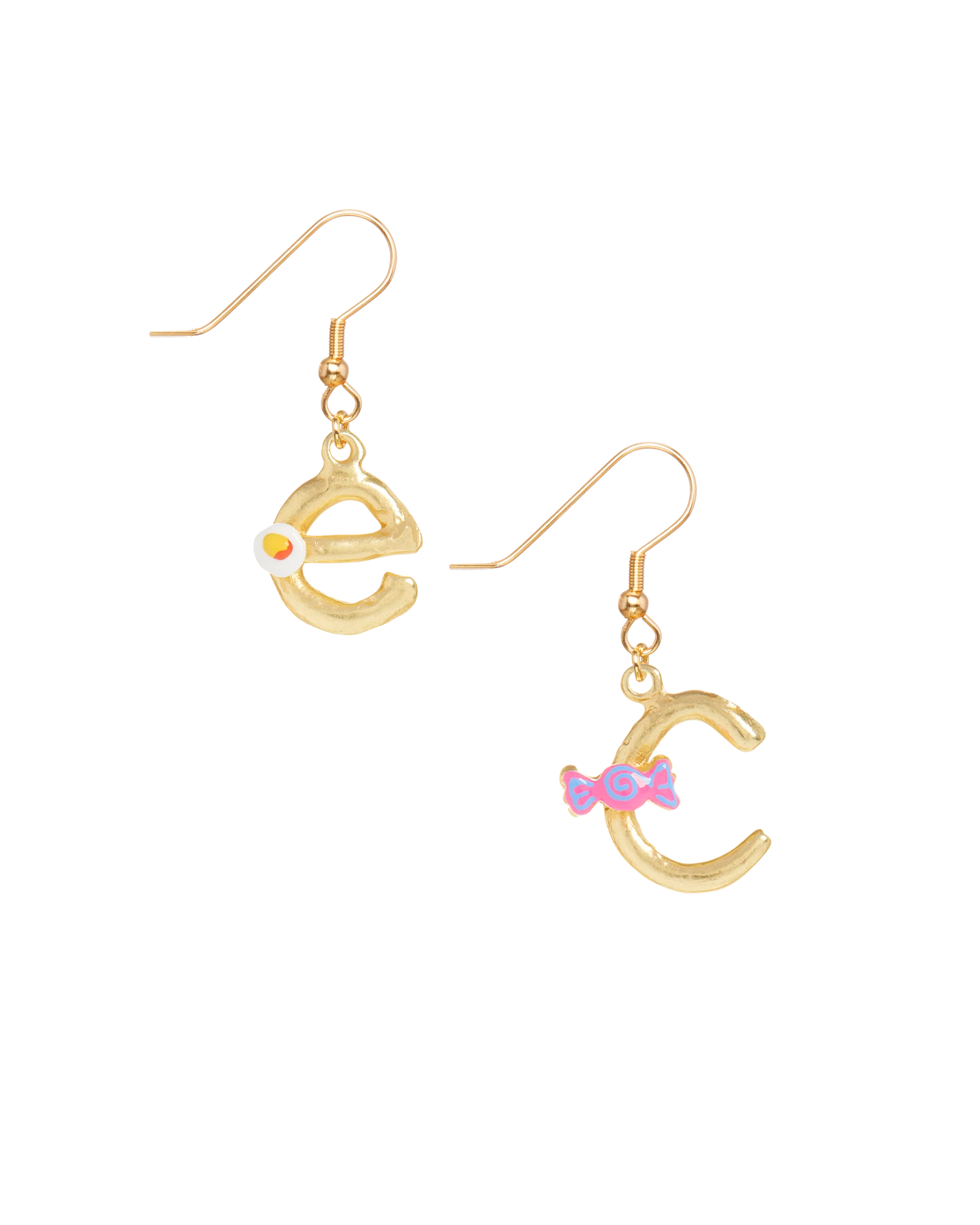 *Make Your Own* Spells + Numbers Earrings - Image 8